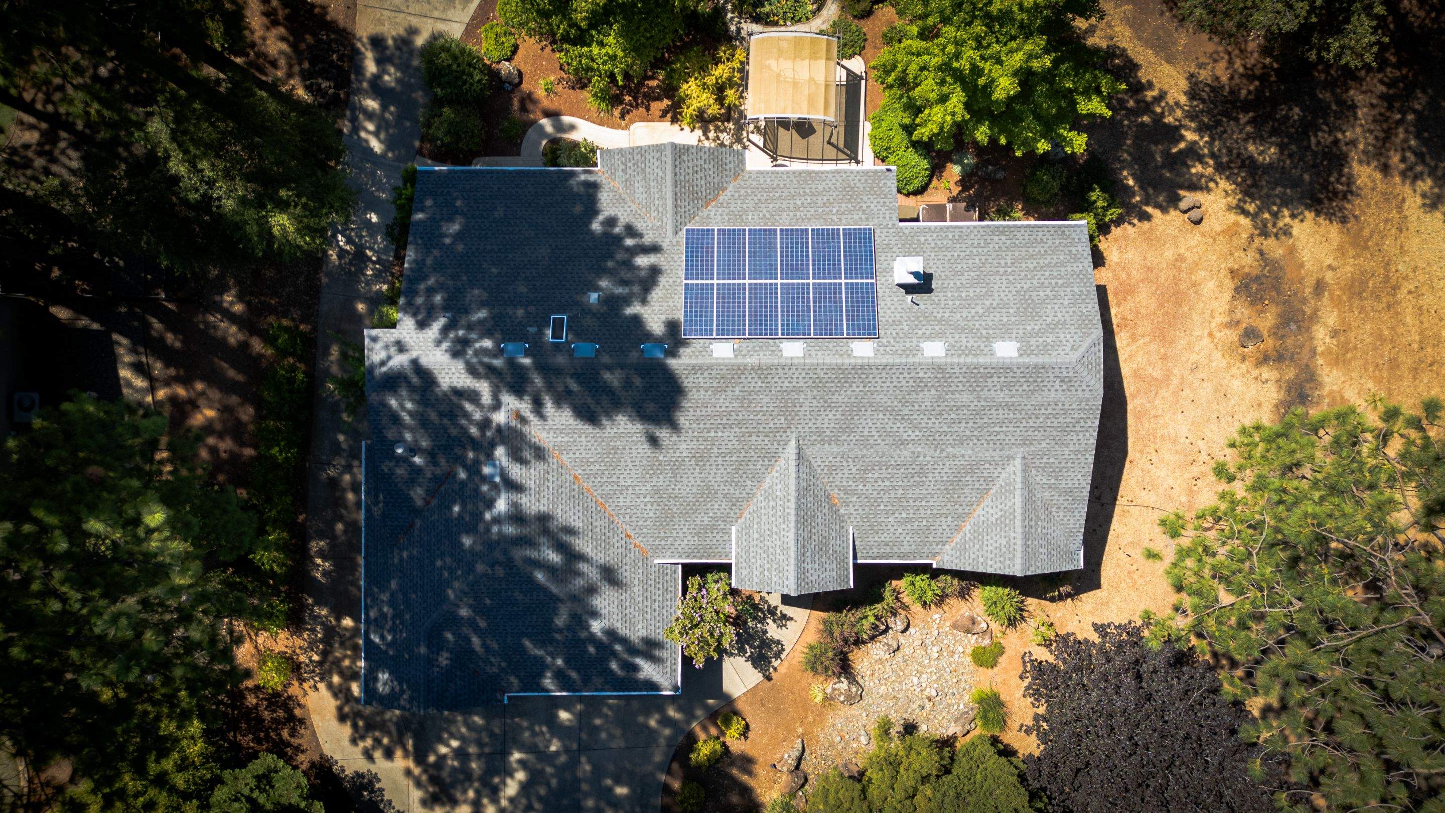 Paradise Shingle by Butte Roofing Company License #567600