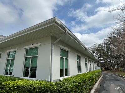 Soffit Repair and Installation in Sarasota FL