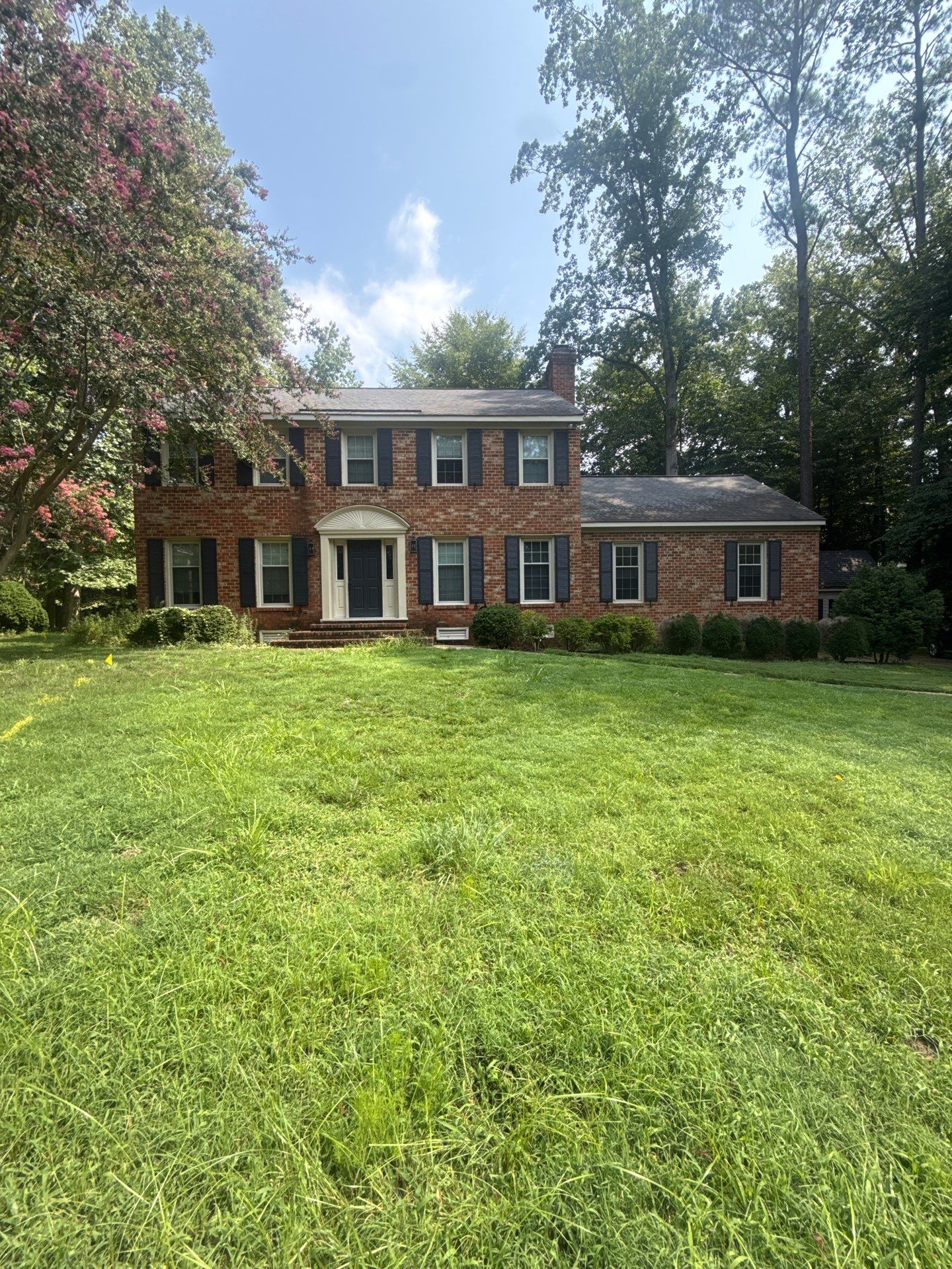 Project in Williamsburg, VA by Foundation Home Solutions