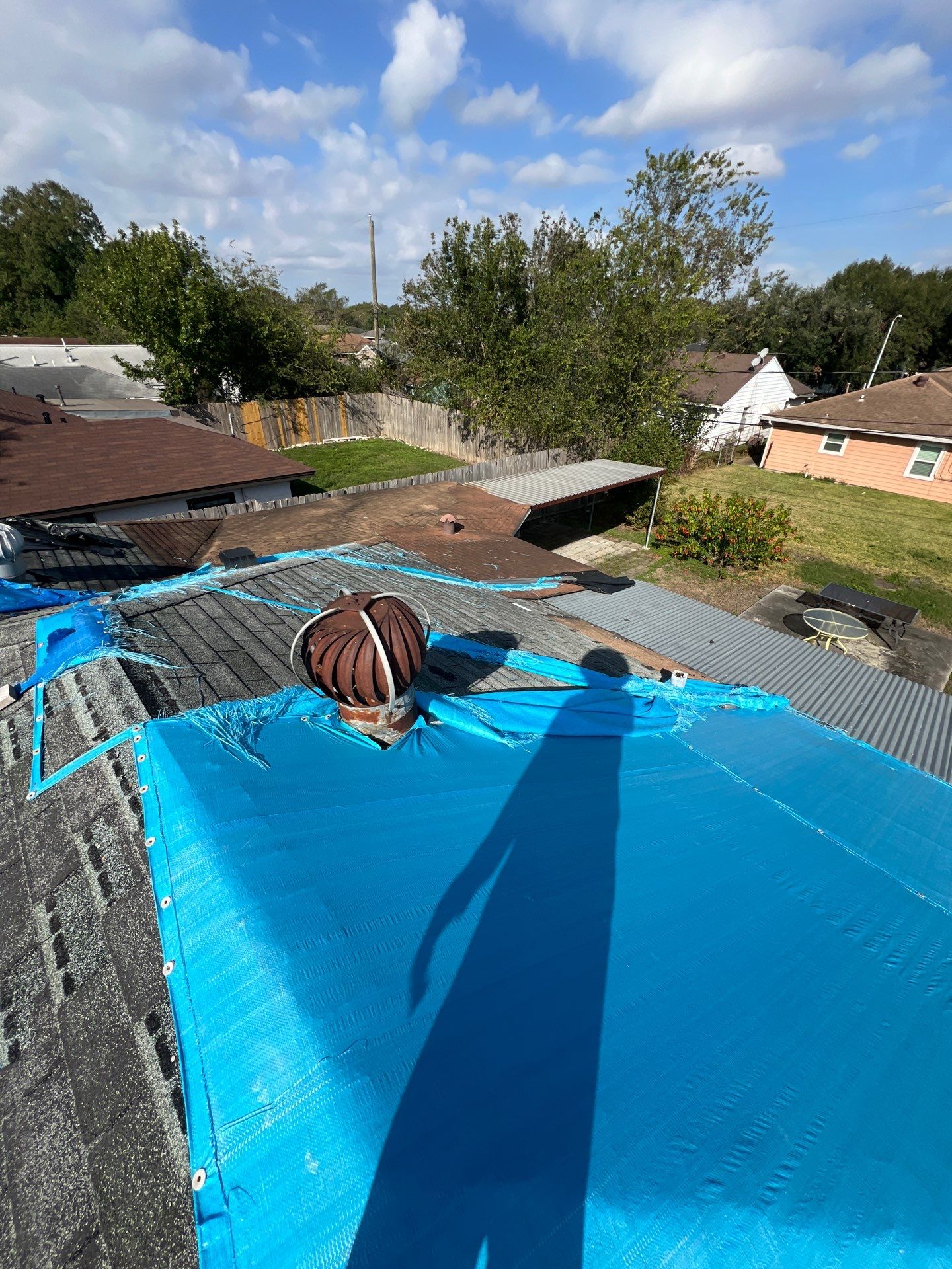 Roof Repair Houston by Roof Repair Company
