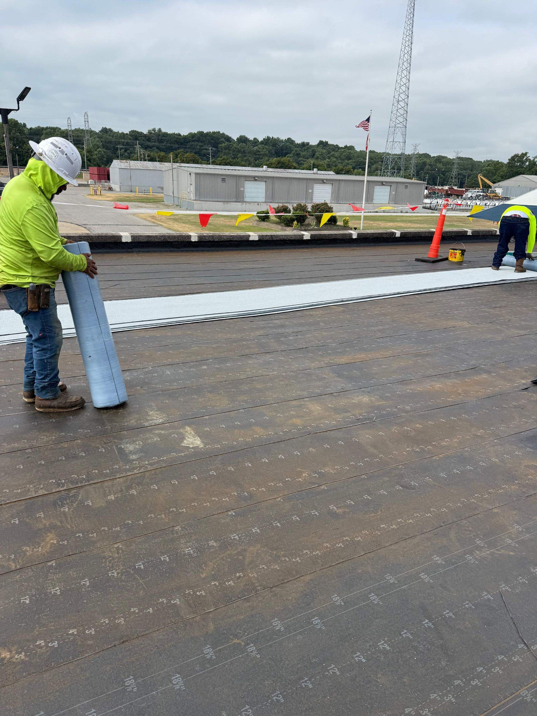 Project in Memphis by FILLMORE CONTRACTS LLC