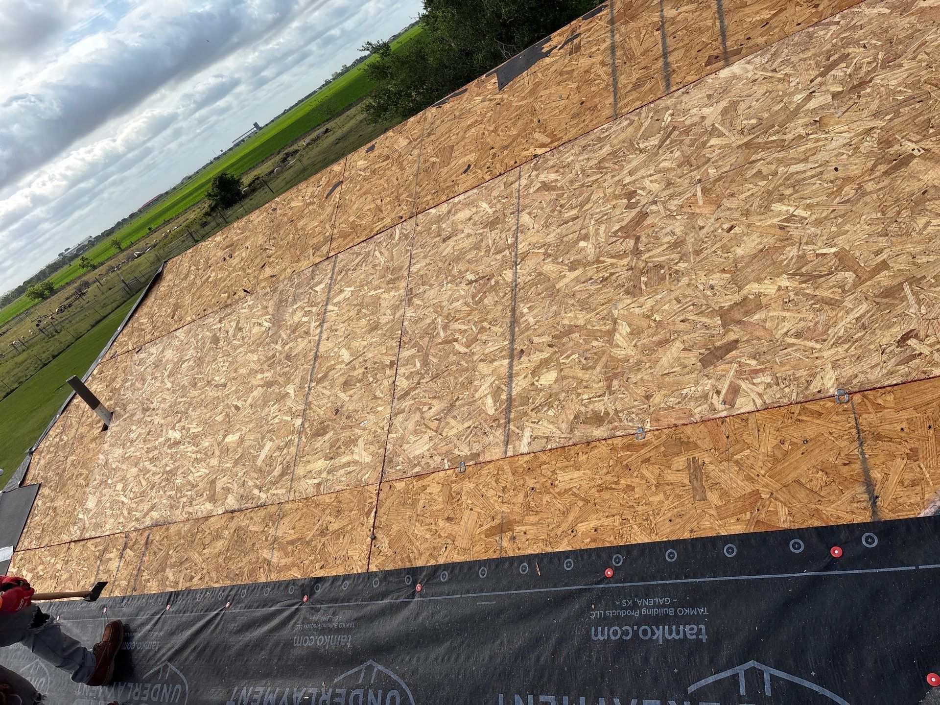 Roof Replacement El Campo by Roof Repair Services LLC