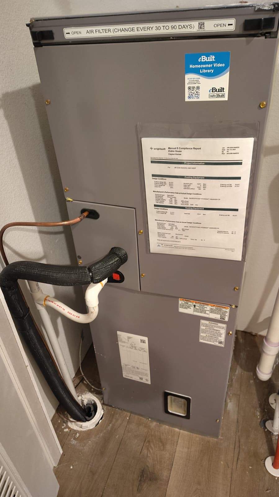 Project in Kirkland by Mobile Home Installations