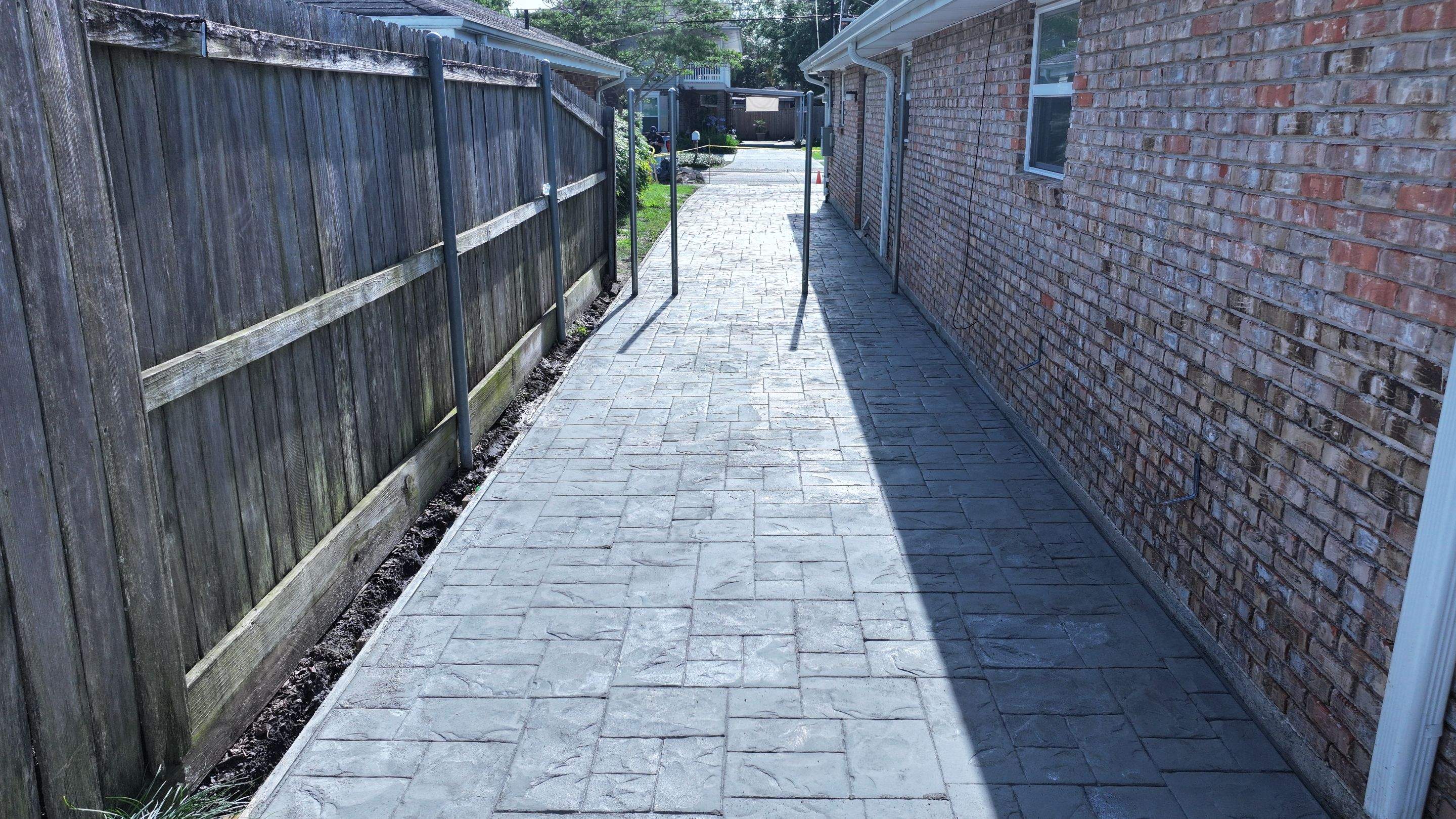 HDS Contractors - Concrete Installation in Metairie by HDS Contractors