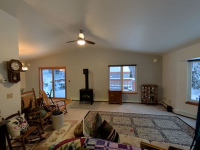 Interior Update!