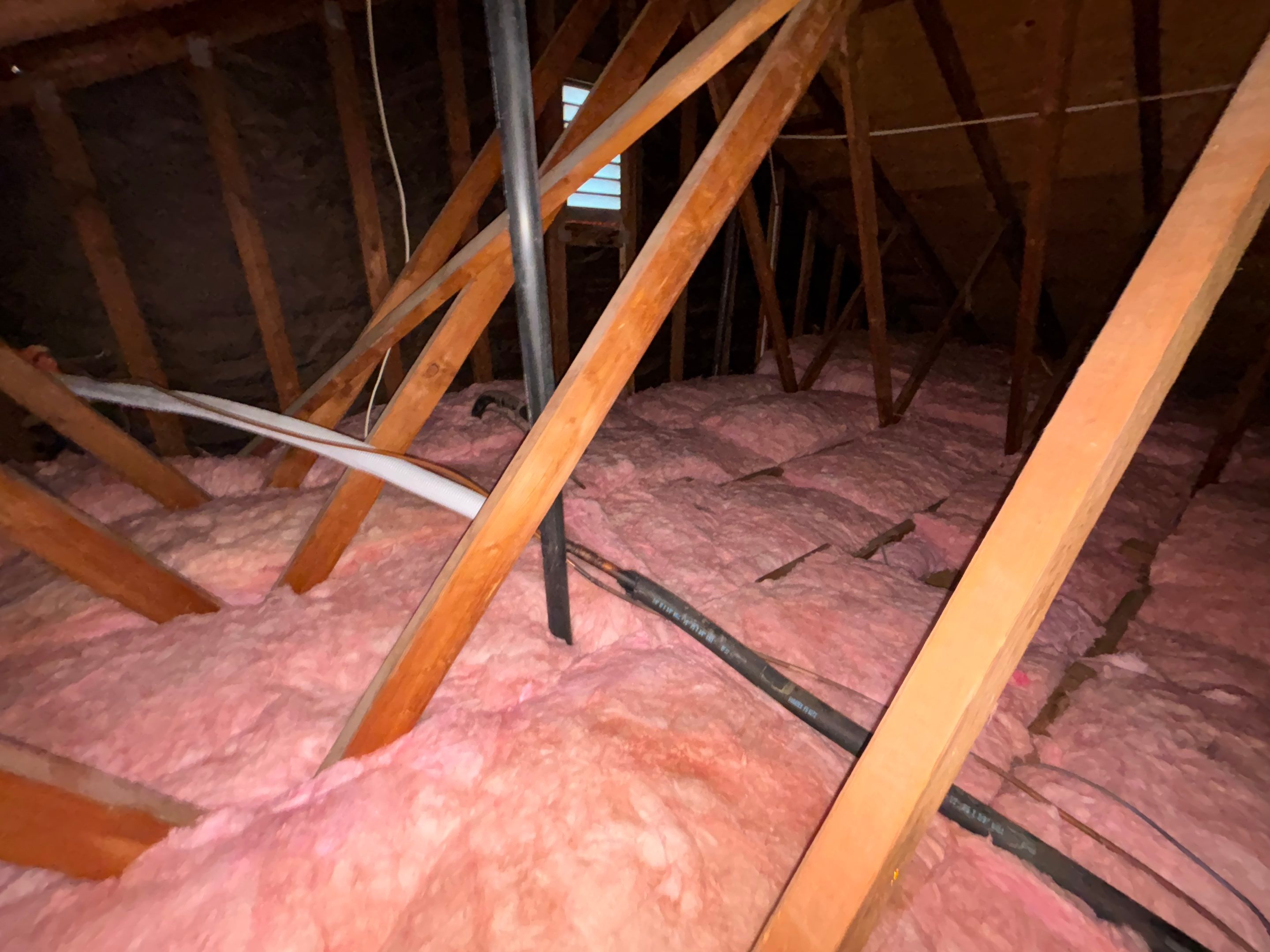 Project in Rolling Hills Estates by Insulation Labs