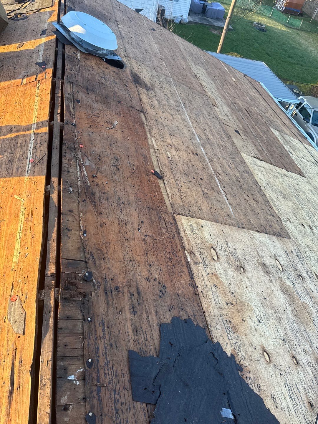 Project in Catonsville by Elvis General Construction LLC