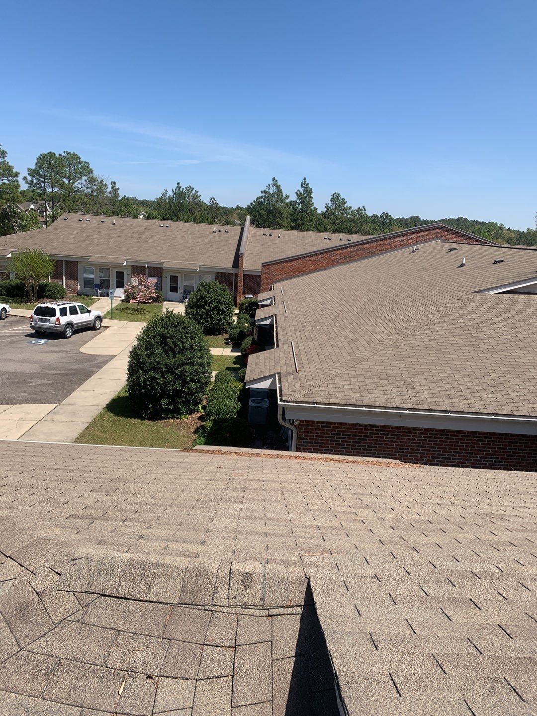 Re-Roof by American Roofing NC