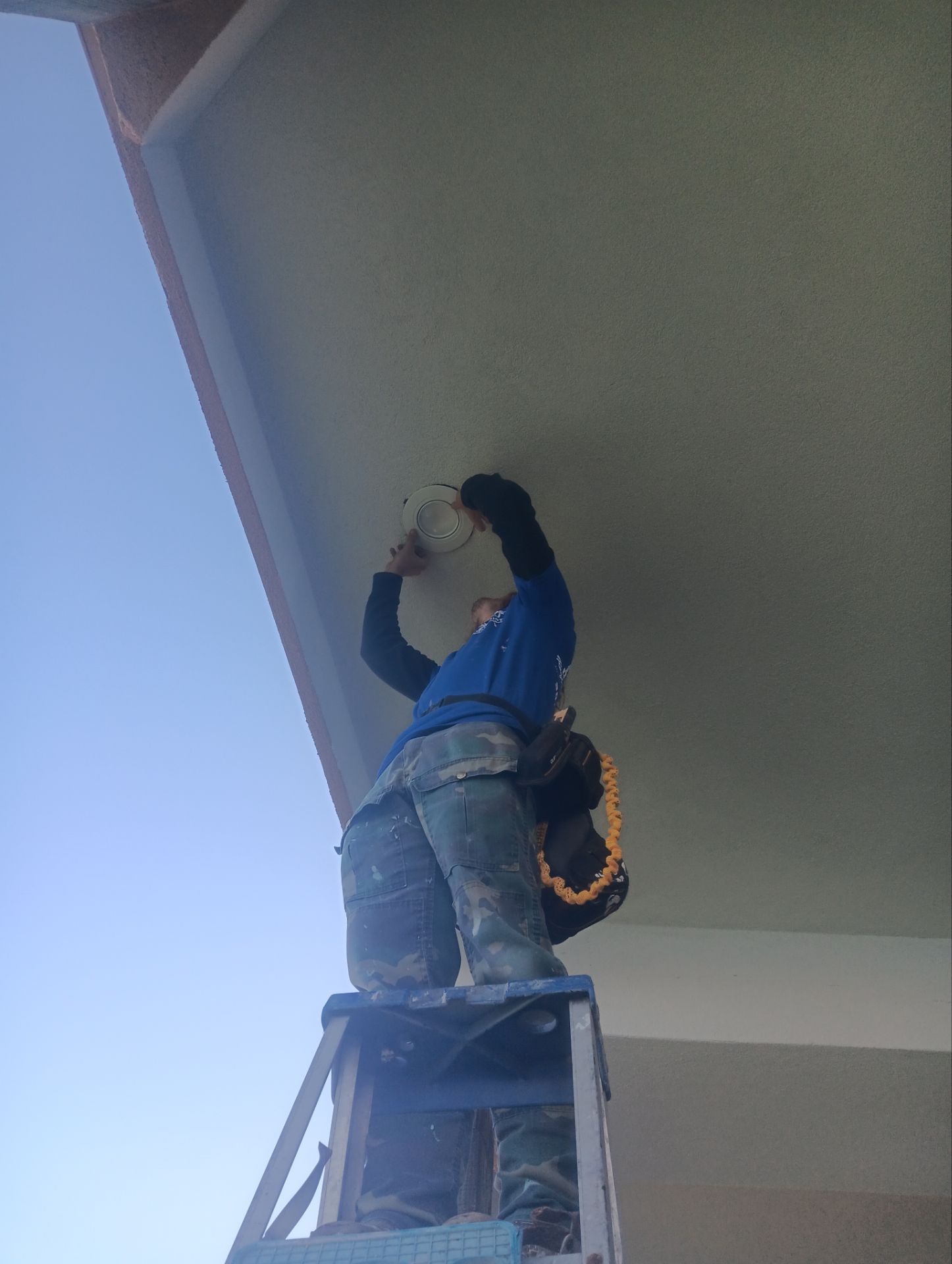 Waterfront Walkout Waterproofed! by Bayfront Roofing and Construction