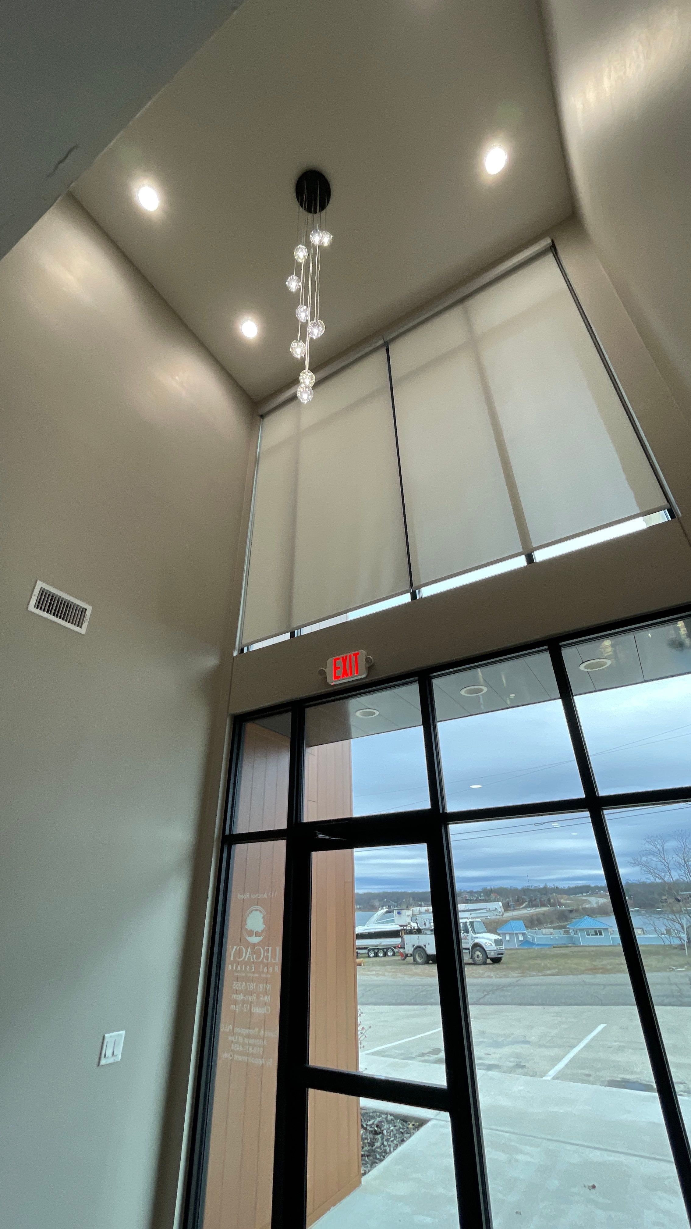 4800 Sq Ft Office Building New Construction by Argent Electric LLC