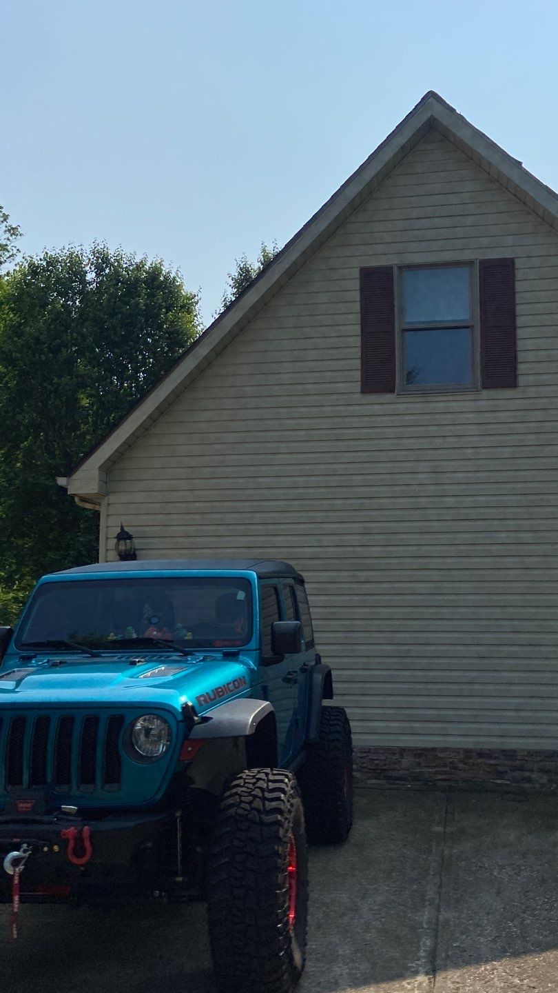 Residential Roofing Installation using Metal by Mr. Roofer