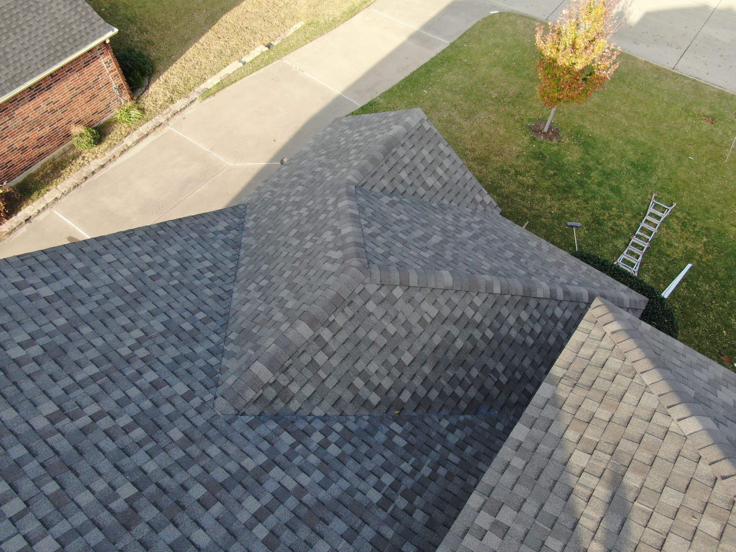 Project in Mansfield by Armor Roofing | Exteriors