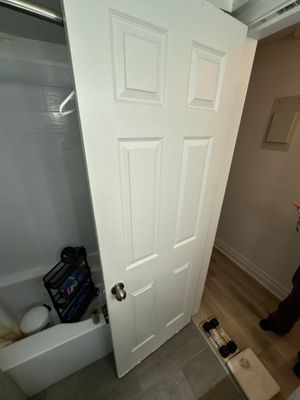 Kitchen Flooring & Bathroom Upgrade