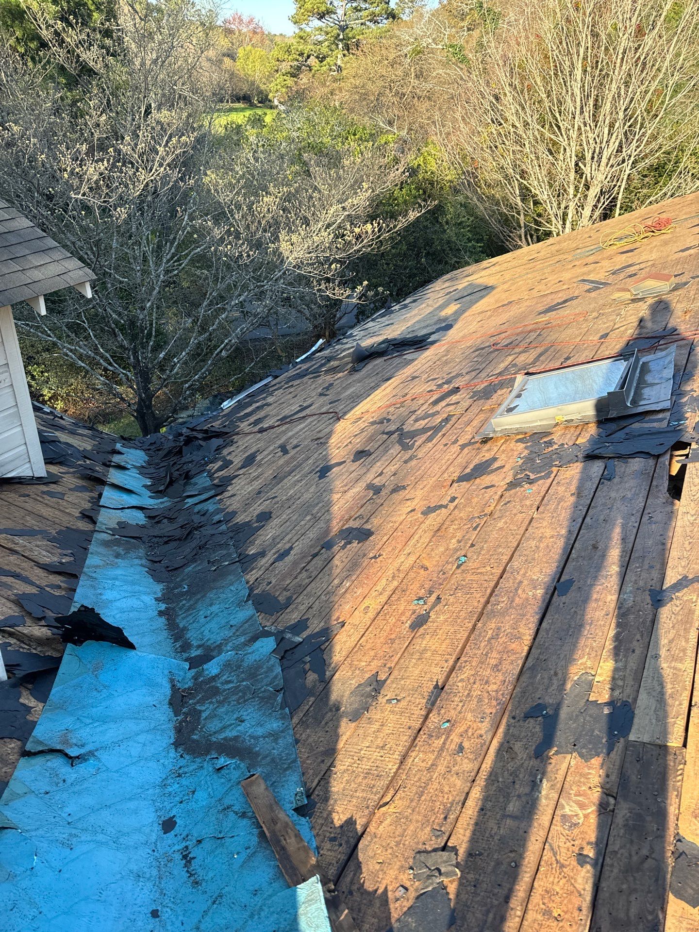 The Handegans by United Contracting and Roofing