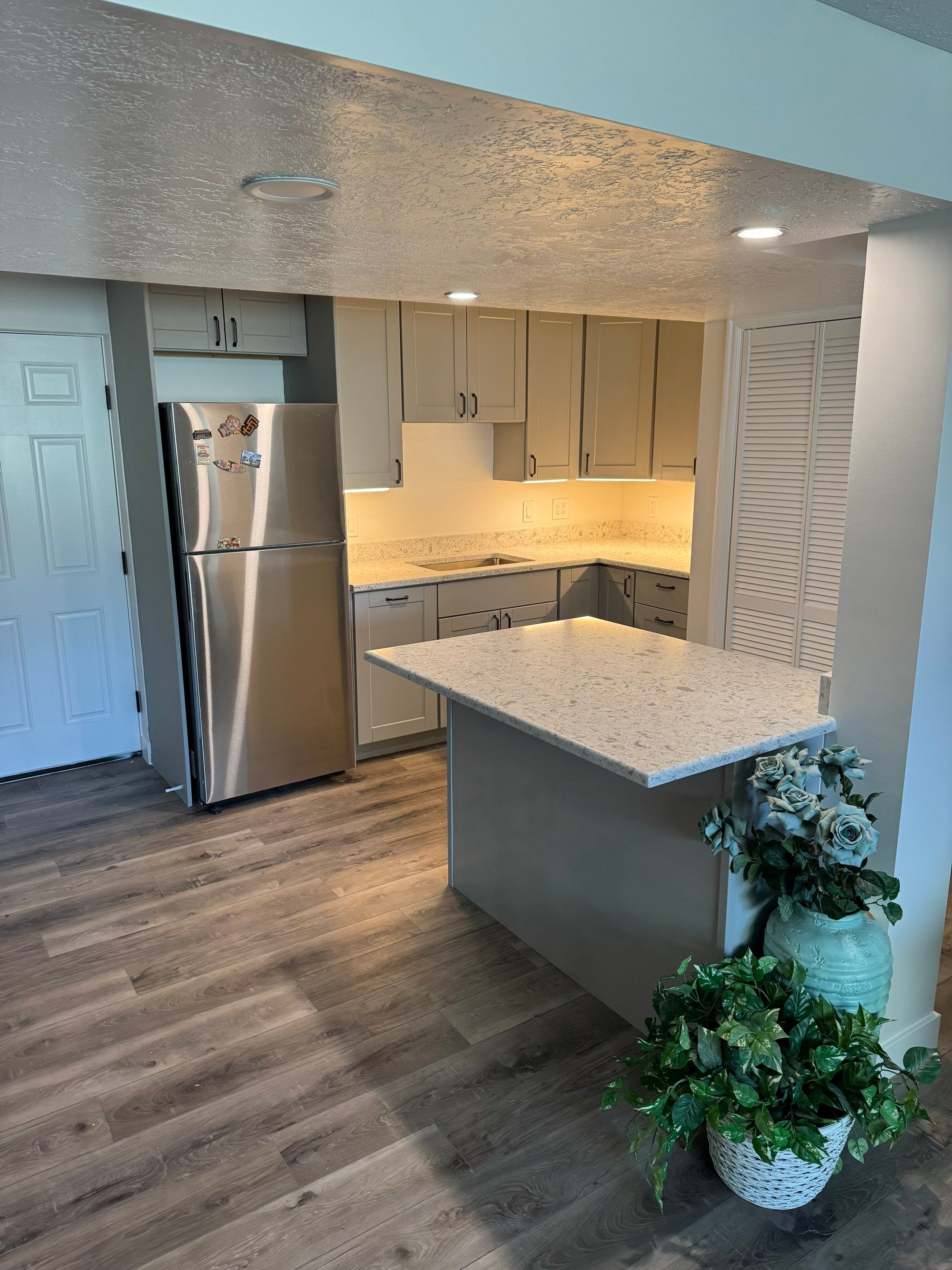 Project in Taylorsville by Rudd Builders LLC