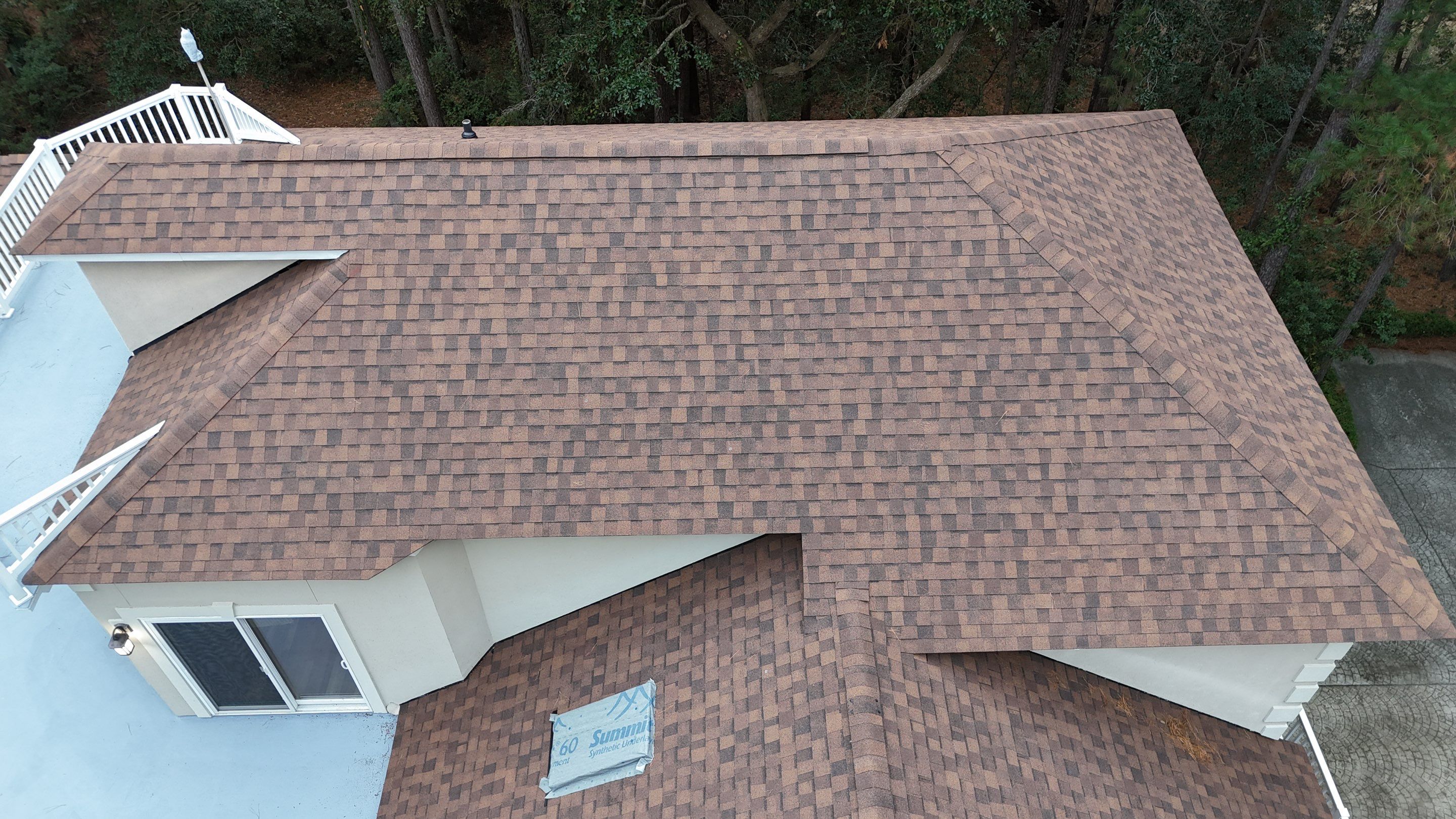 843roof using 1 by 843 Roof, LLC