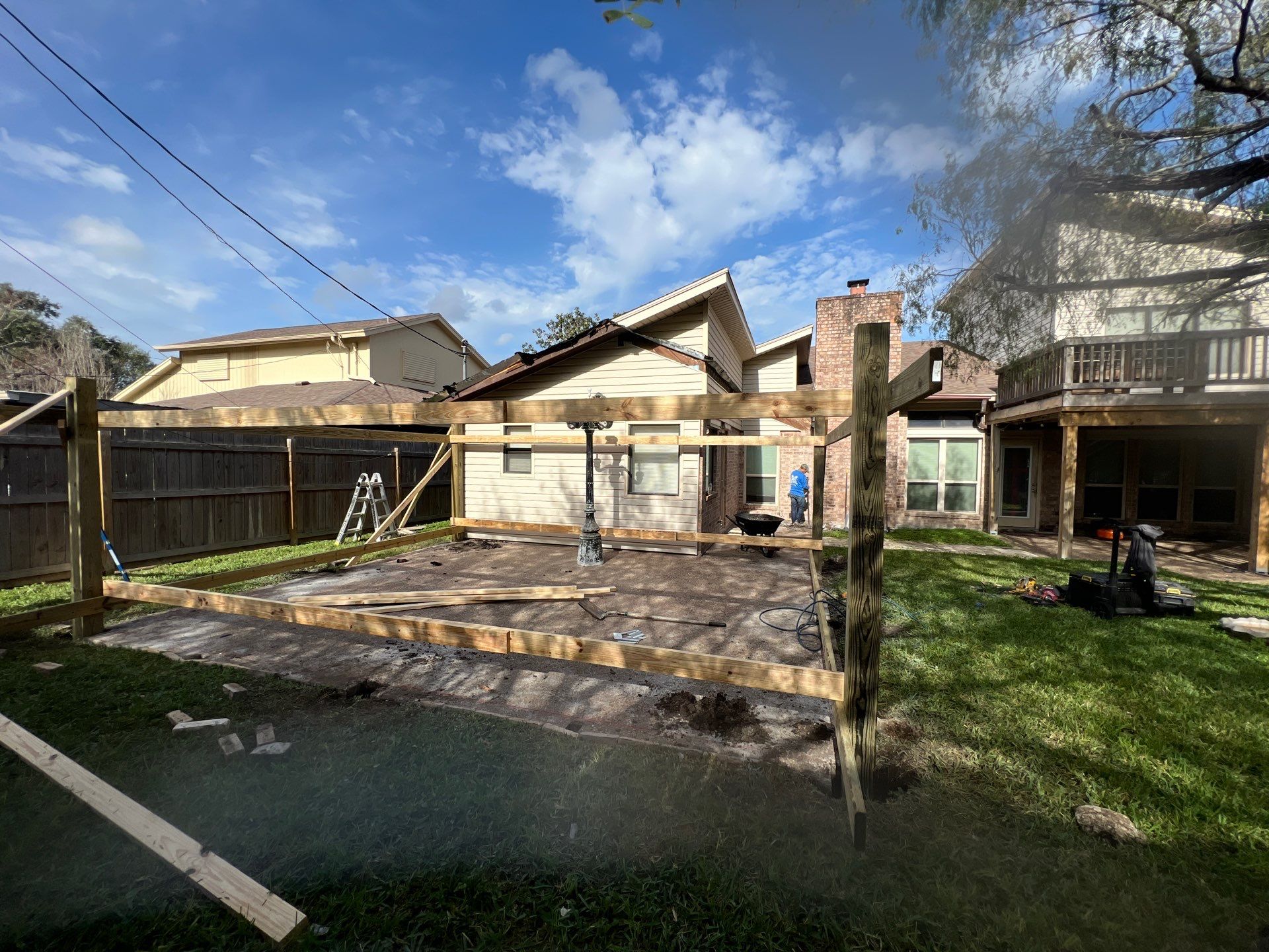 Covered in Callalen by Bayfront Roofing and Construction