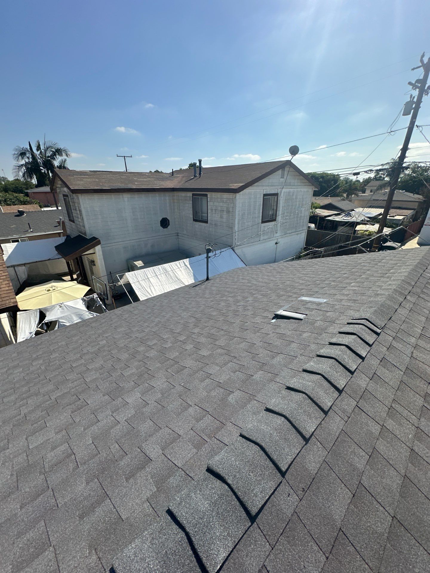 Roof Replacement - Long Beach, CA 90805 by Epic Roof Replacement