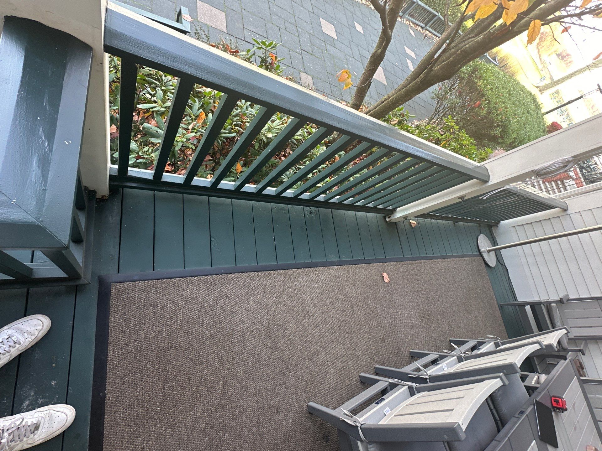 Oakmont Country Club Deck Build by Cousins Roofing Siding & Decks