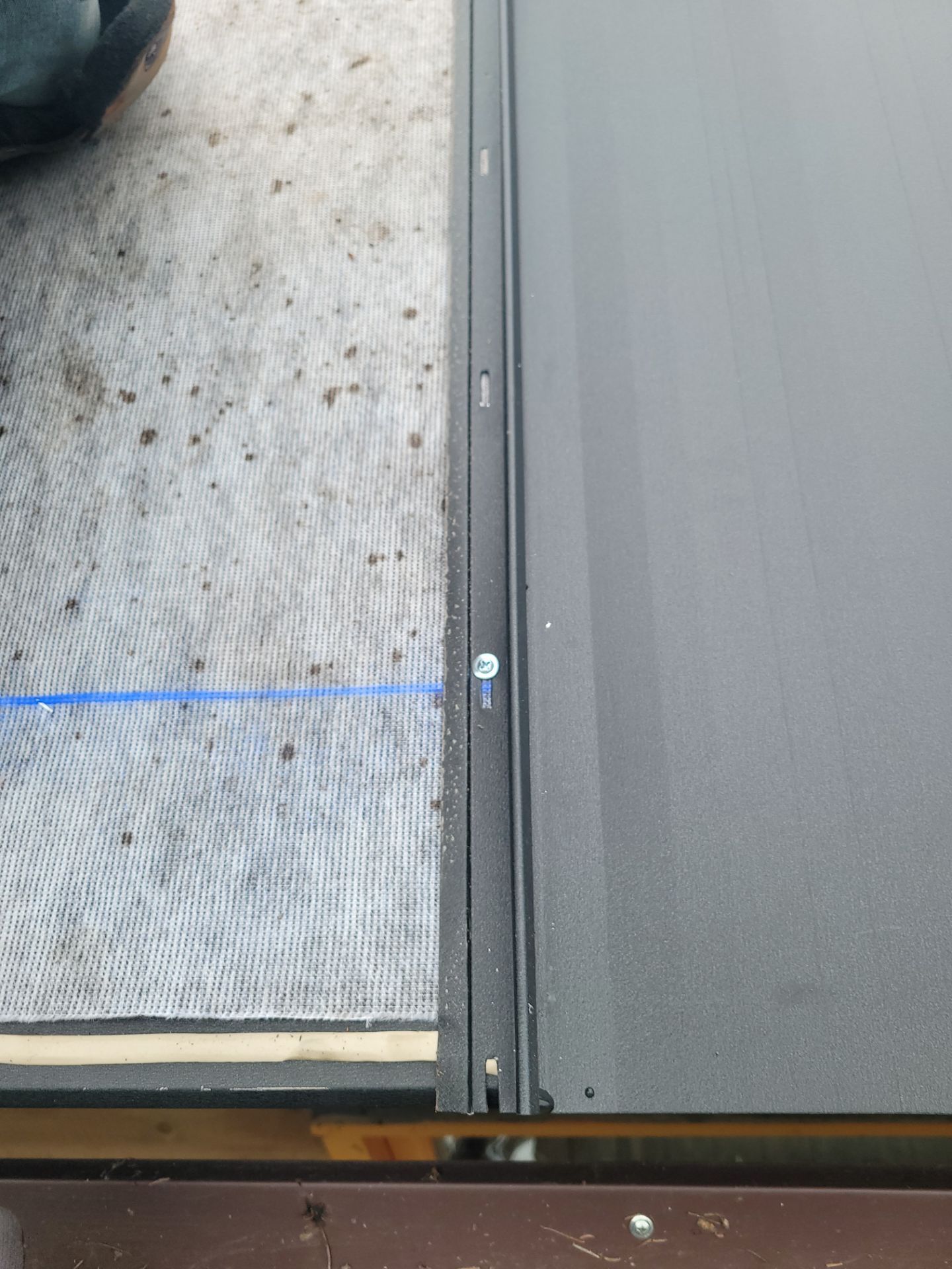Standing Seam Metal Roofing  by Rhino Roofing LLC