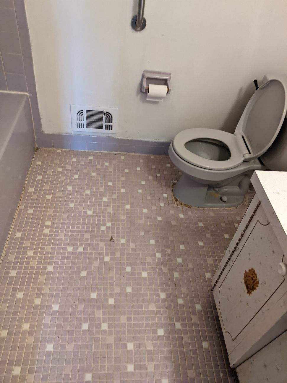 Bathroom Remodel using Tile by Home Concepts Construction