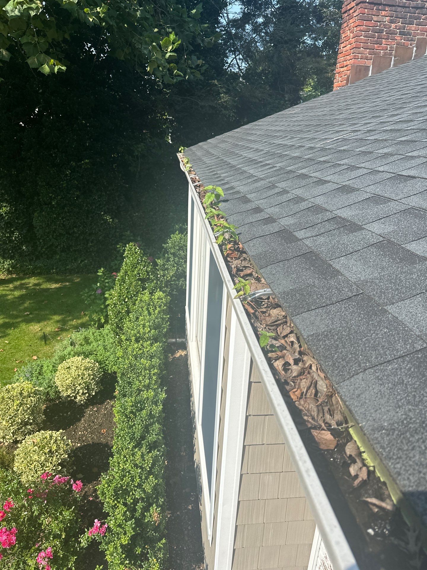 Gutter Cleaning by Above All Gutters