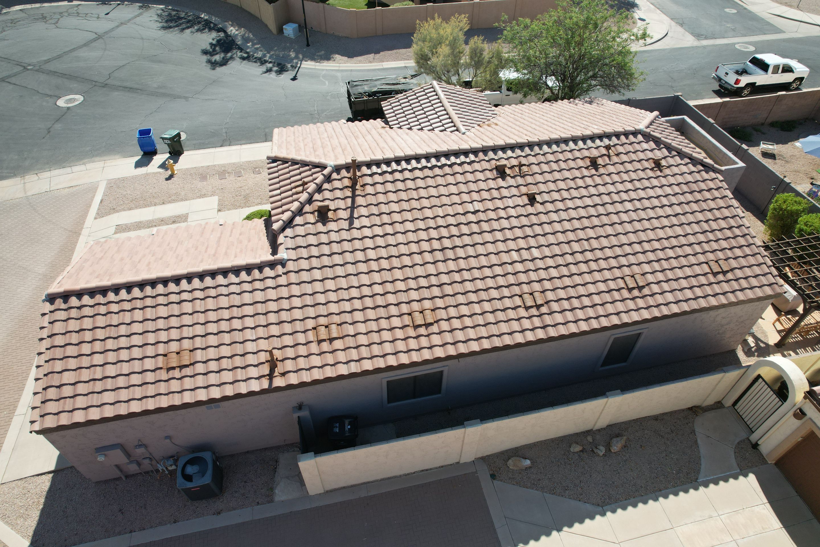Project in Phoenix, AZ by Showtime Roofing & Coatings LLC