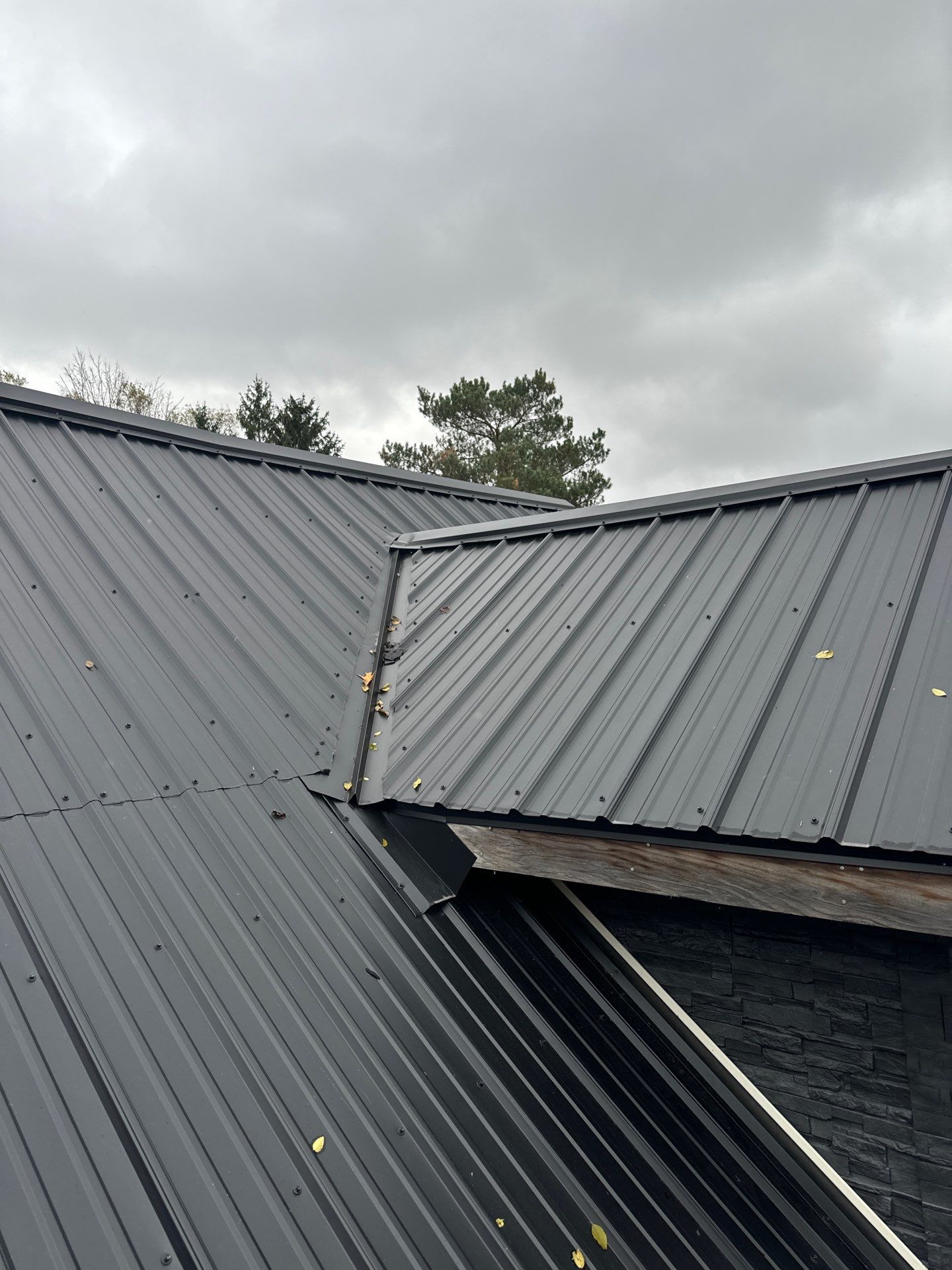 Metal Roof Replacement by Homestyle in Maumee by Homestyle Home Improvements (HHI)