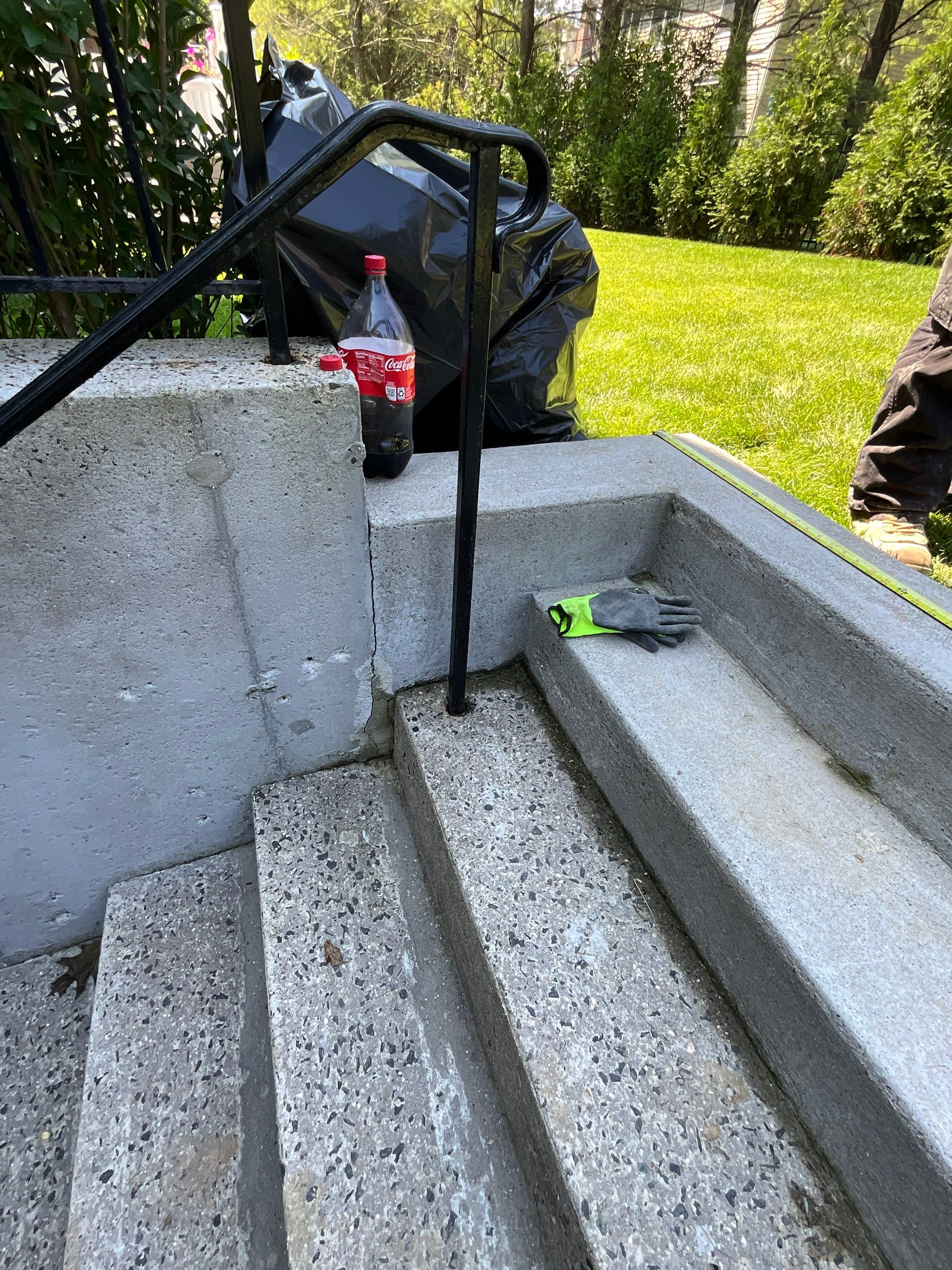 Sheldon St • Ardsley, NY 10502 by A.M. Shield Waterproofing, Corp.