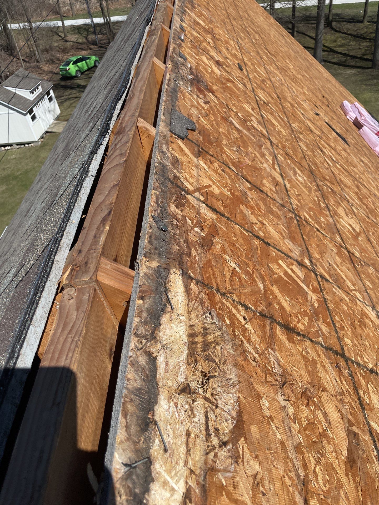 Roof Replacement using Owens Corning by 180 Contractors