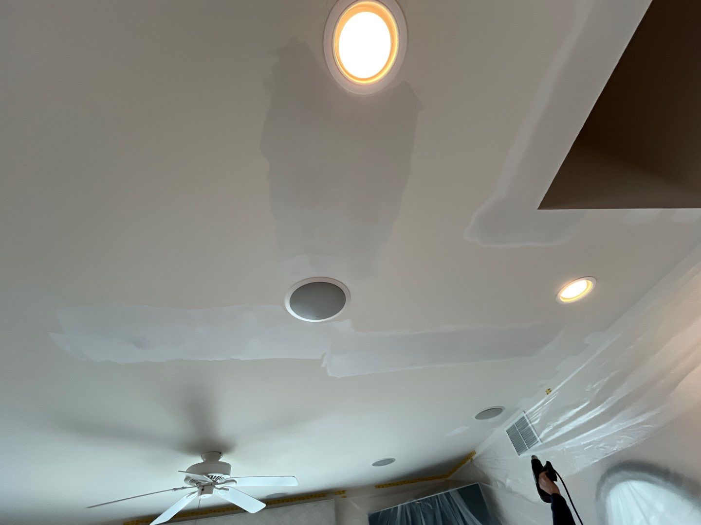 Ceiling Painting by FreshCoat Works LLC