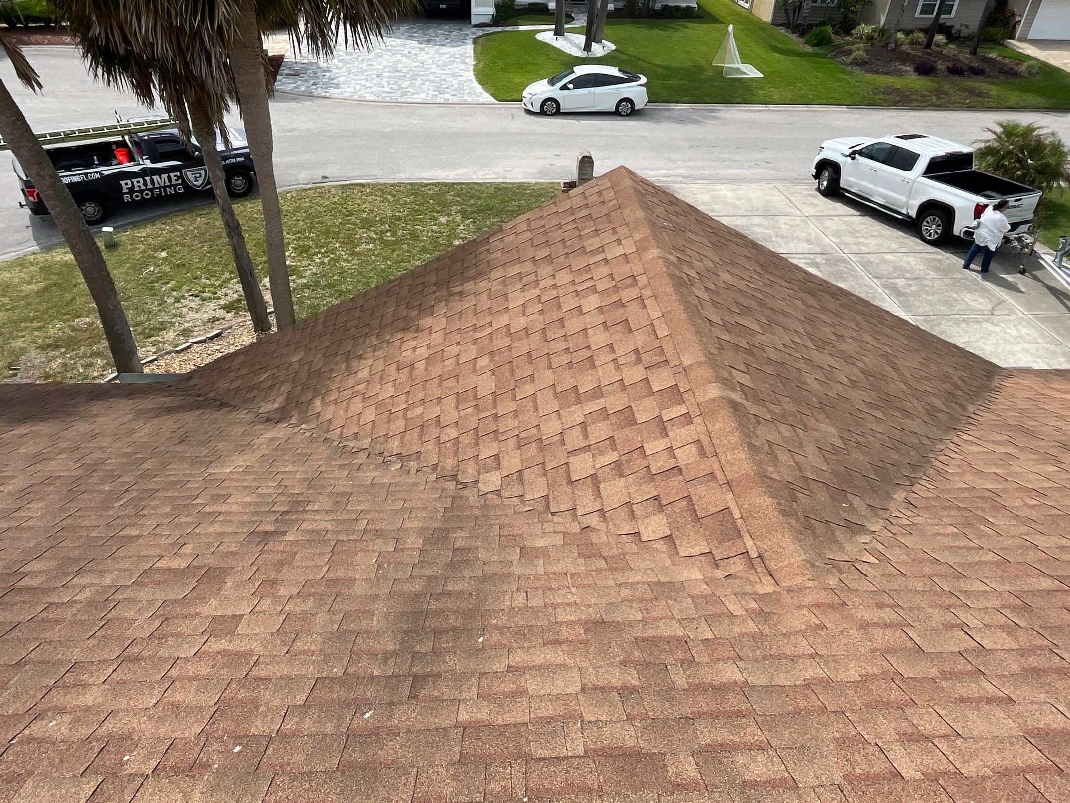 Shingle -> Shingle by Prime Roofing