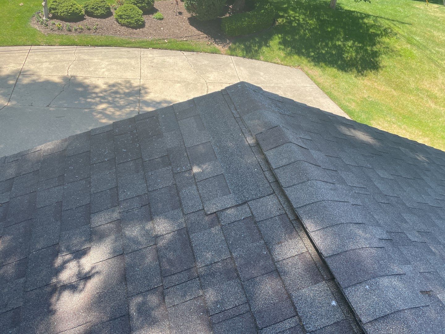 Roof Replacement using CertainTeed Landmark by 180 Contractors