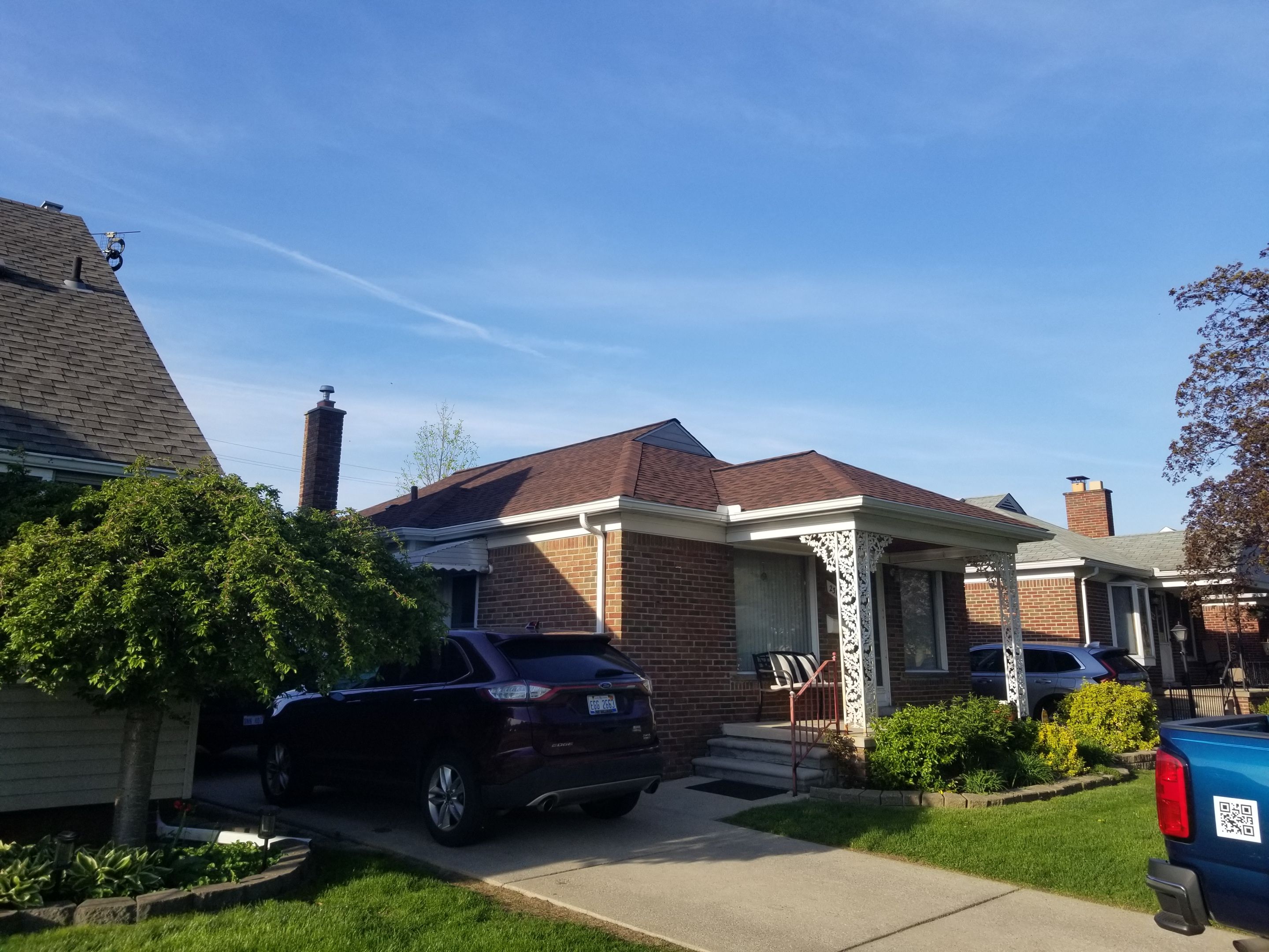 Project in Dearborn, MI by Northwest Construction