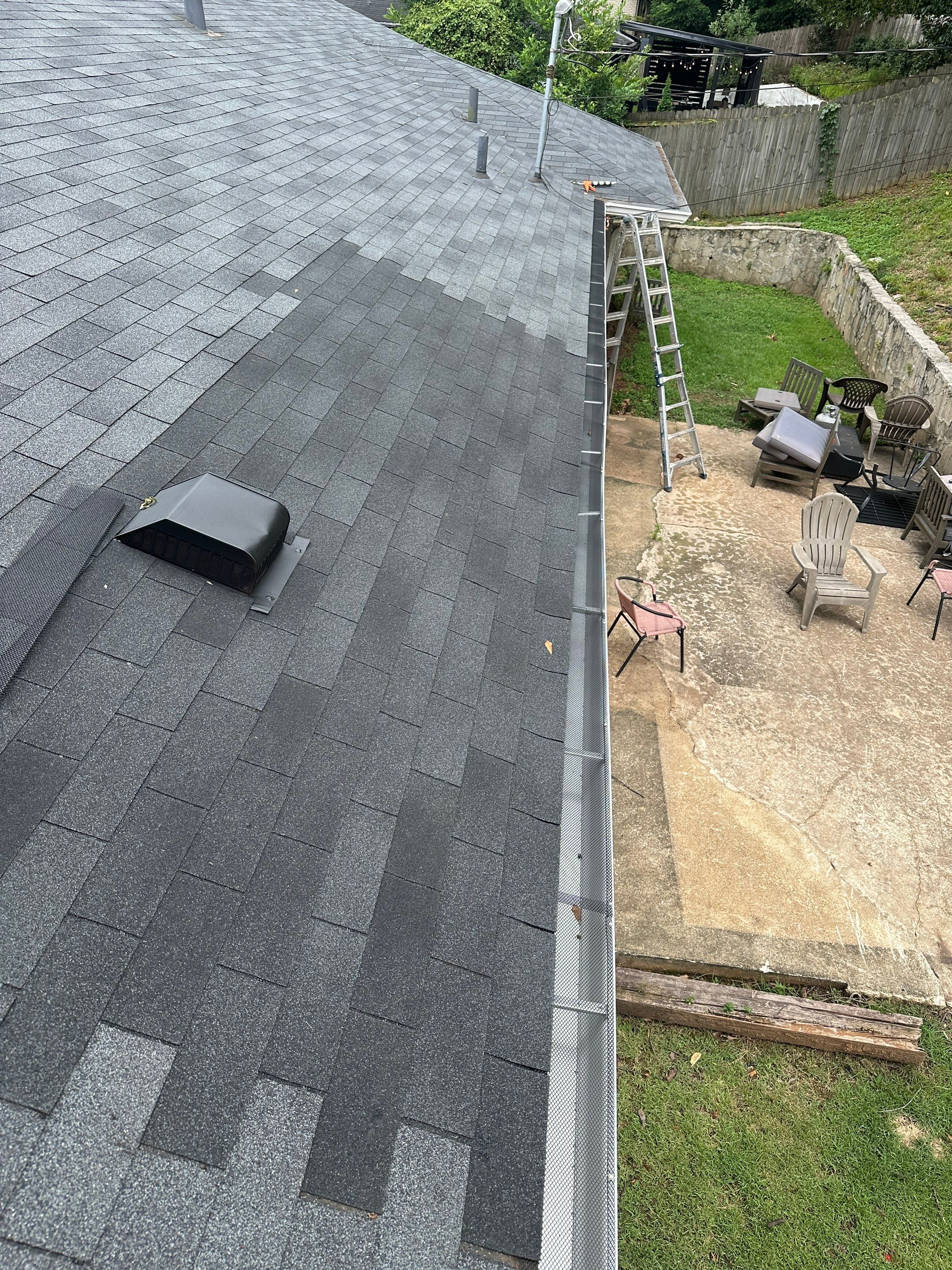 Gutter and Gutter Guards Replacement in Crestwood by The Roofing Dudes