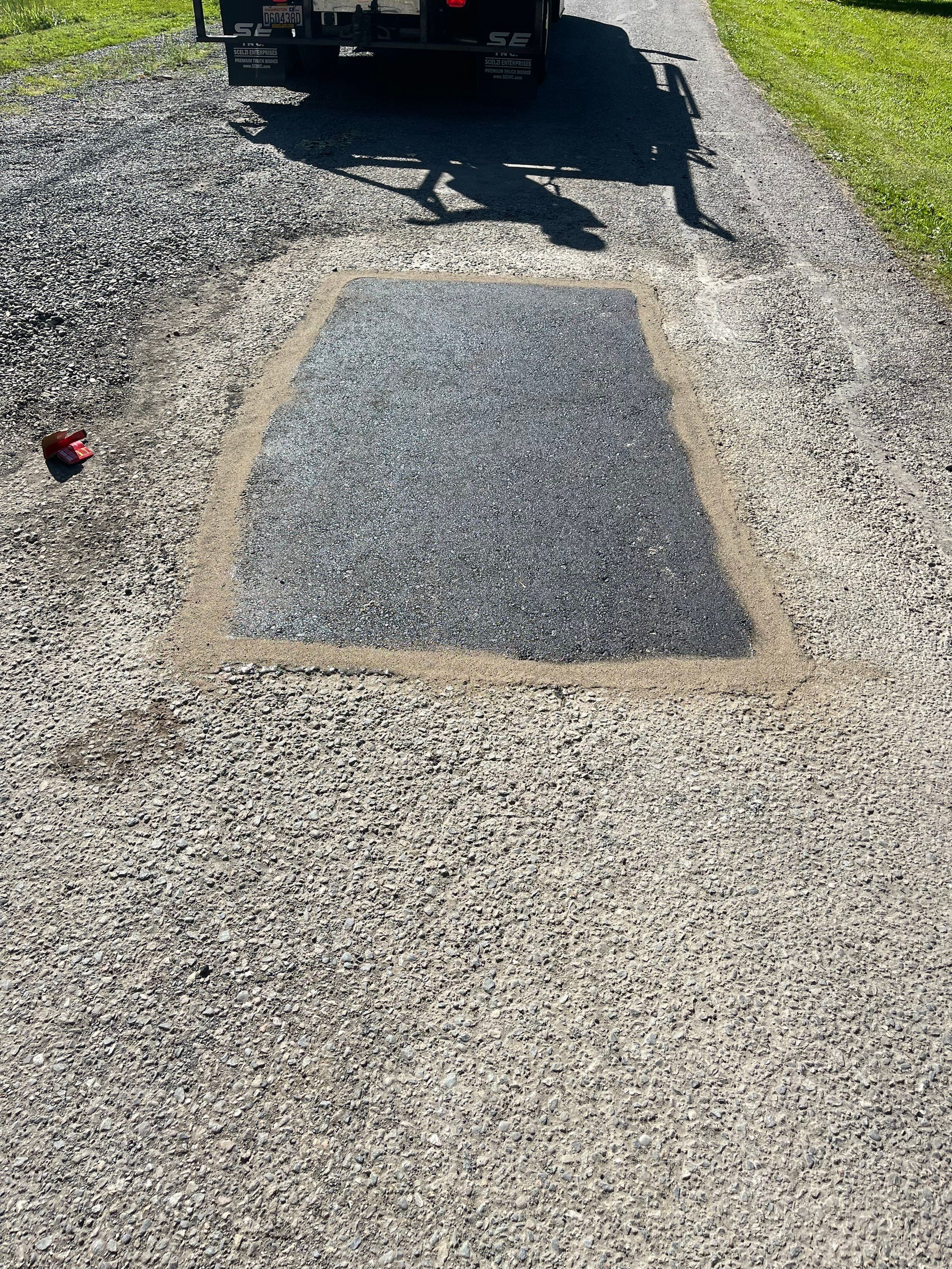 Jacob | HOA Paving Road & Patch Repair, Asphalt Project by Jireh Asphalt & Concrete Inc 
