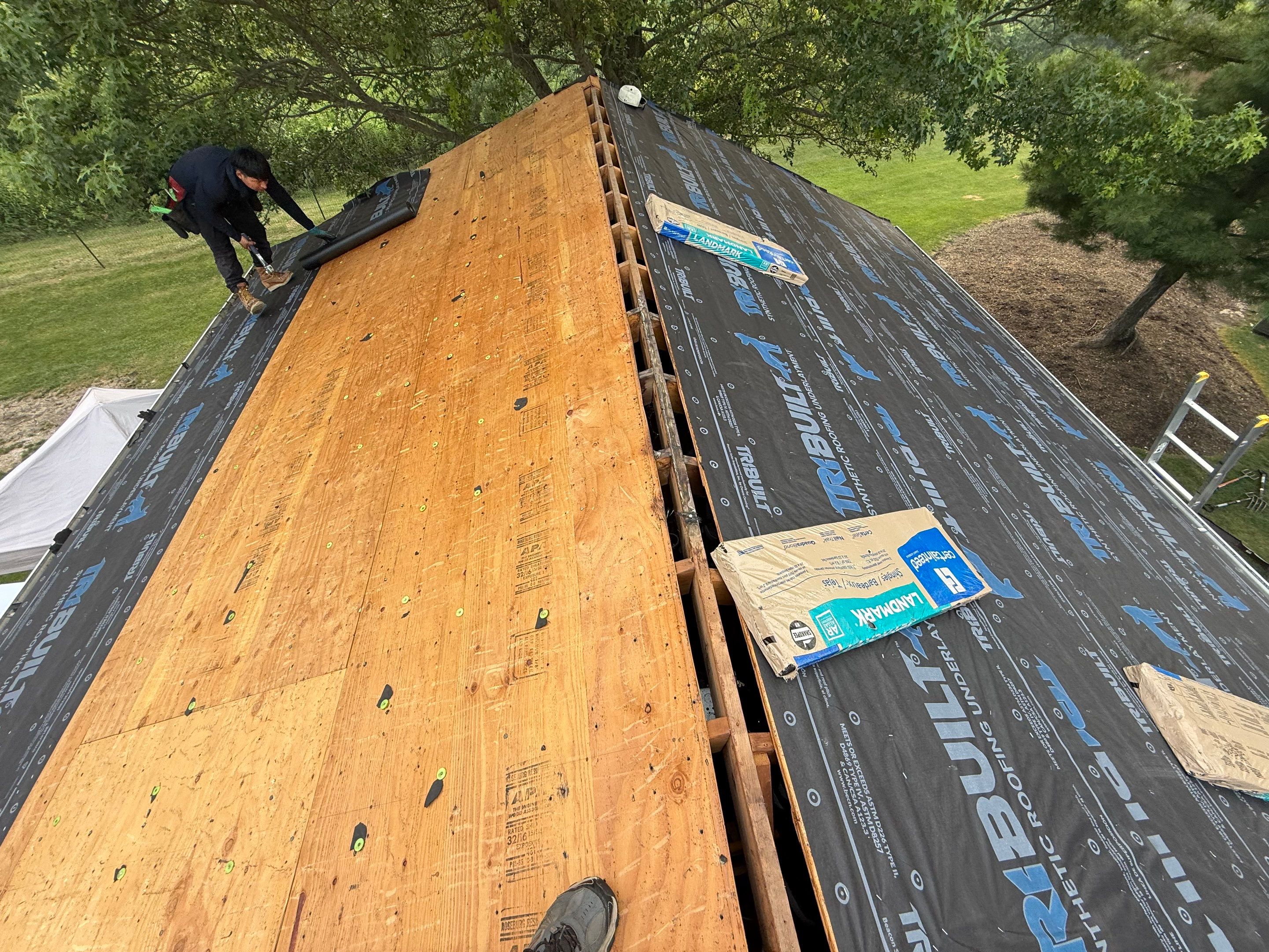 Roofing with CertainTeed by Optimal Home Improvement 