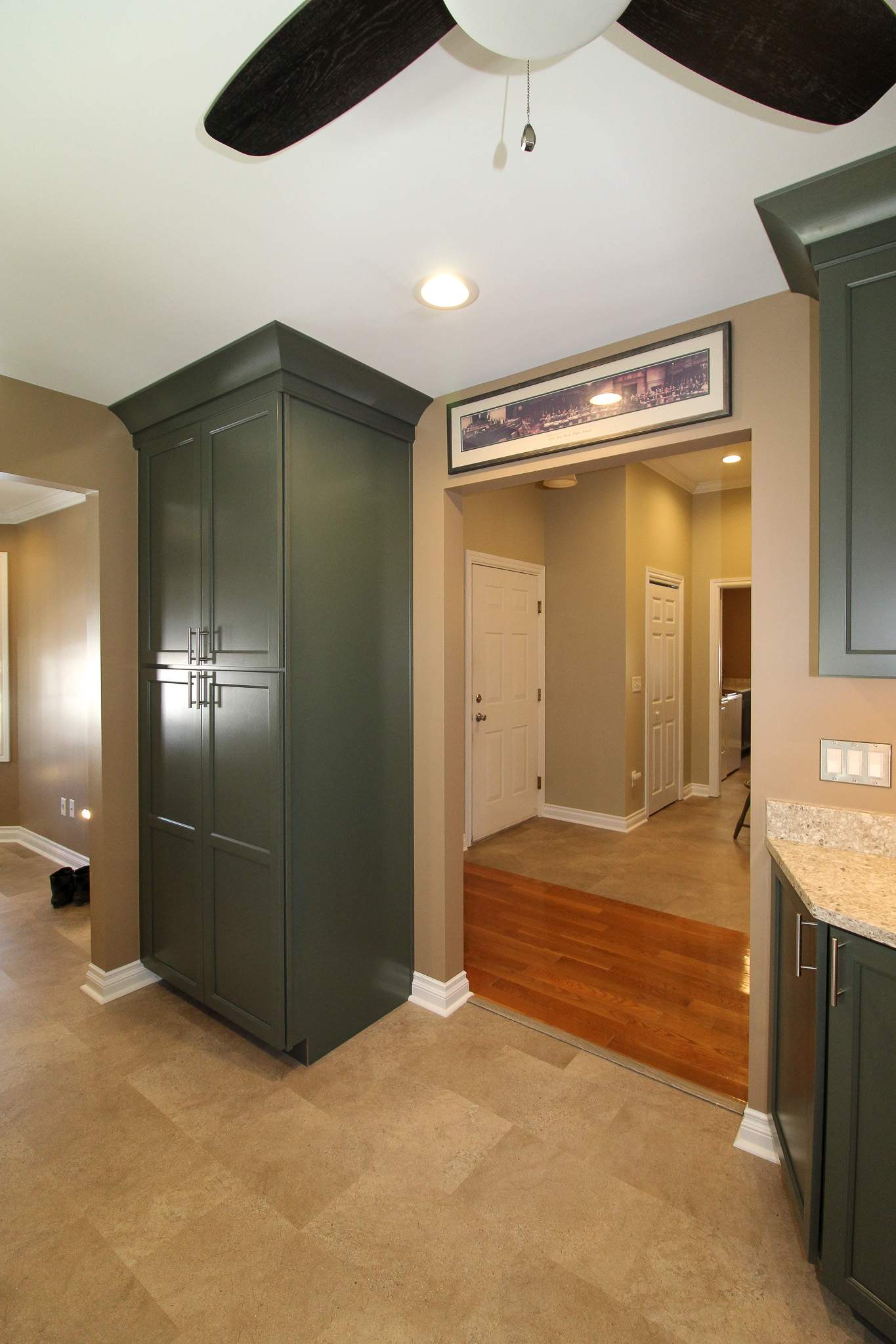 Kitchen and Laundry Remodel by Ivy Lea Construction