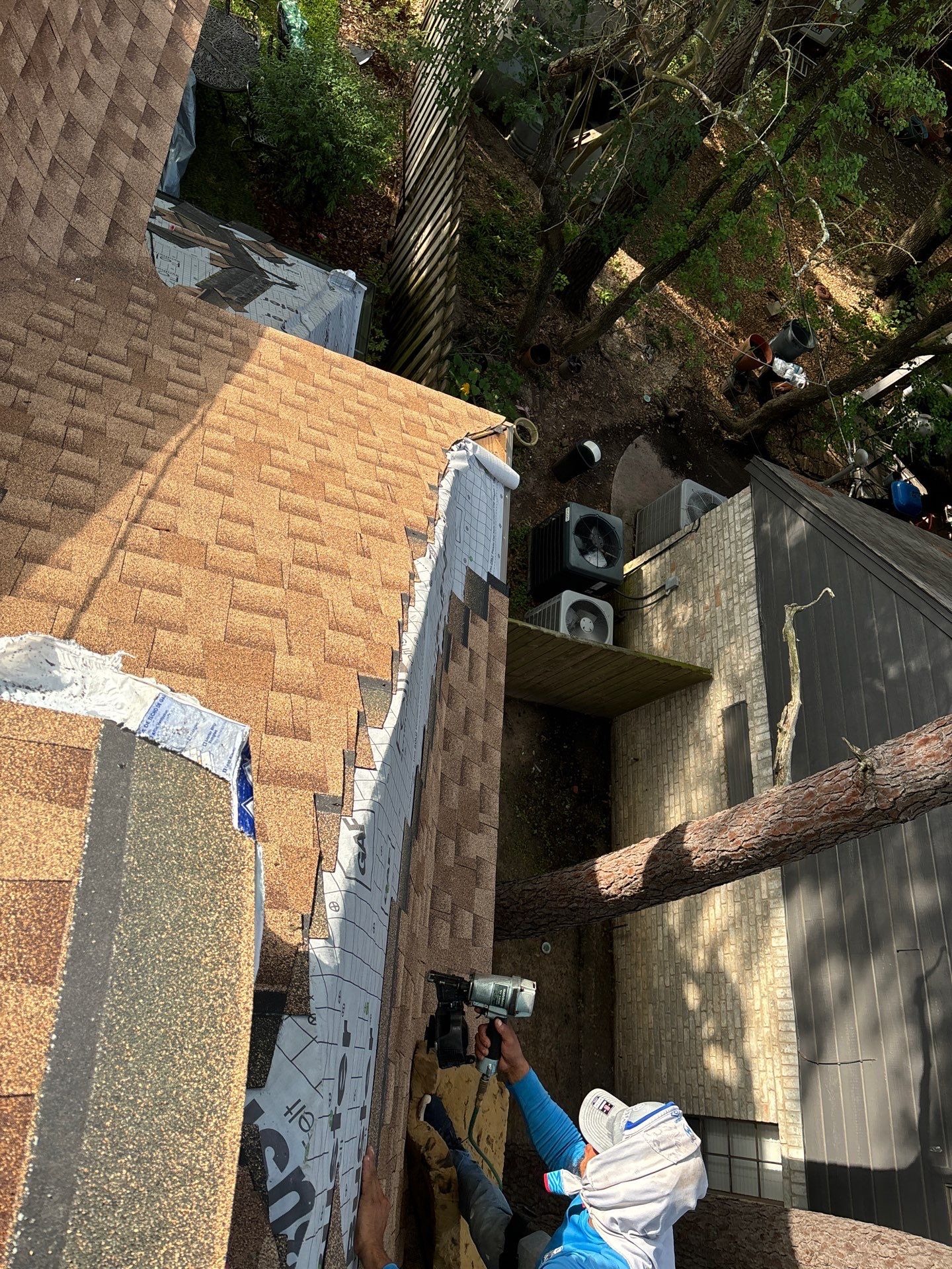 Roof Replacement in Memorial Northwest, Spring TX by Roof Repair Company
