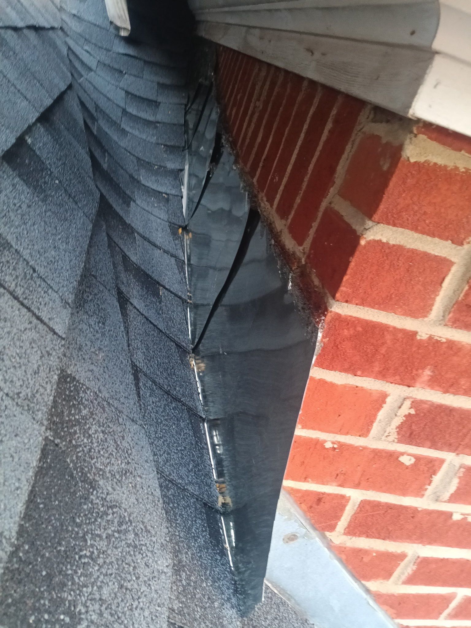 Residential Roofing Installation in Birmingham (Charcoal) by The Roofing Dudes