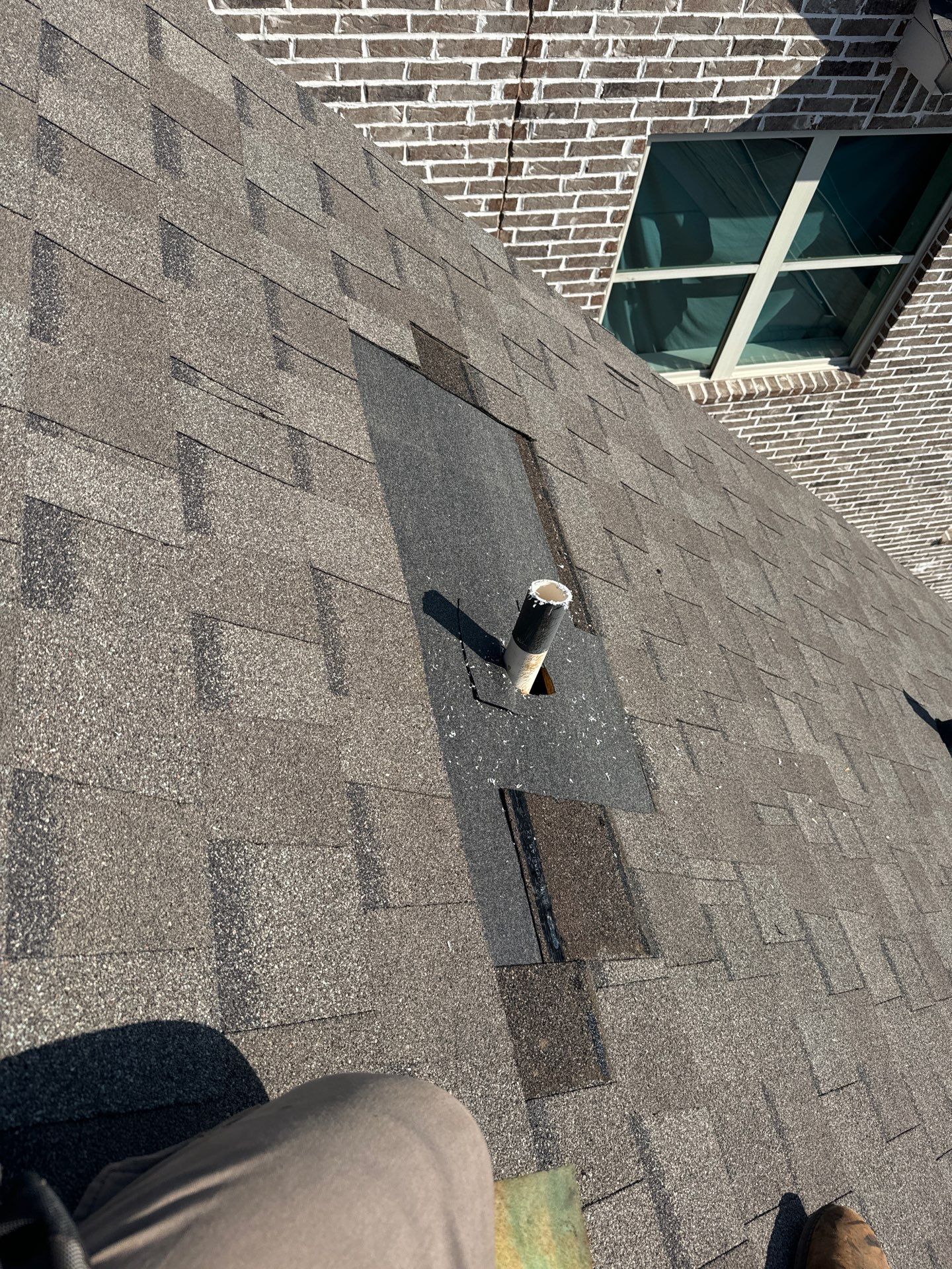 Roof Repair Houston by Roof Repair Company