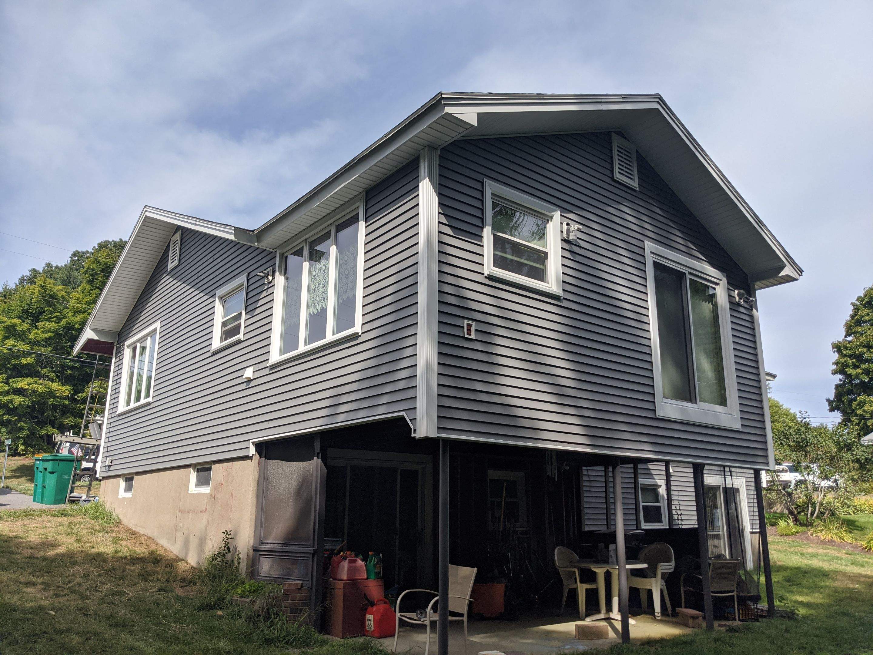 Siding Installation using Certainteed Mainstreet Siding by Loyalty Exterior Solutions 