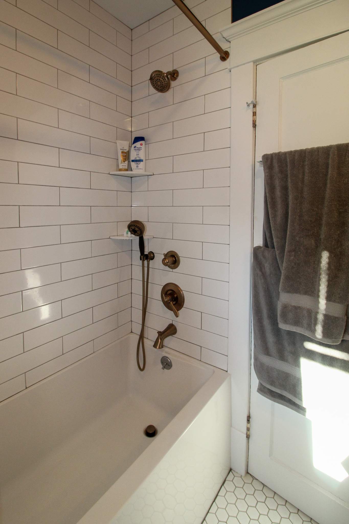 Bathroom Remodel by Ivy Lea Construction