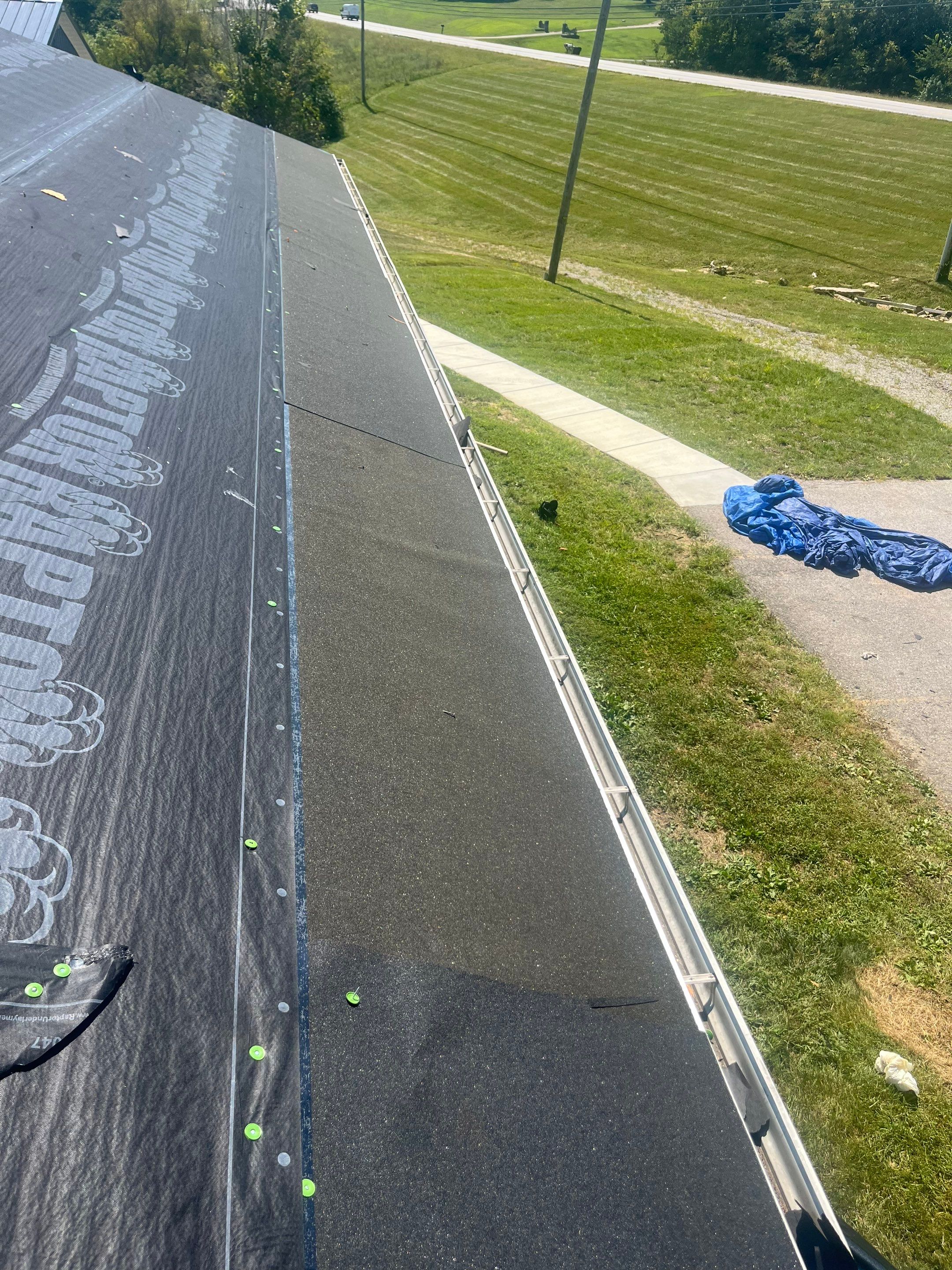 Project in Taylorsville, KY by Agc Cincy