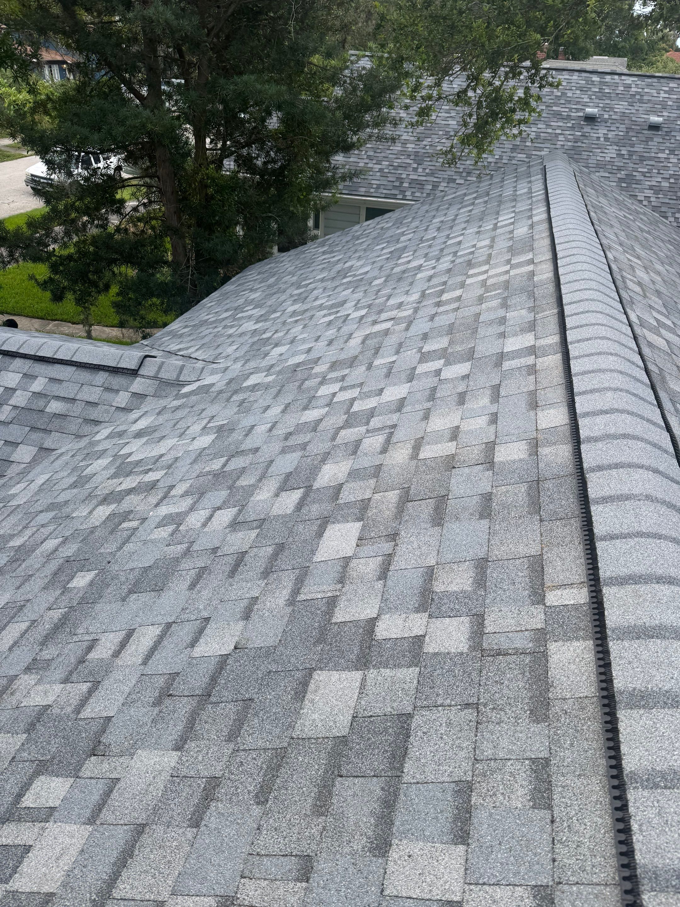 Project in St. Petersburg 33704 by Mitchell Roofing Company LLC