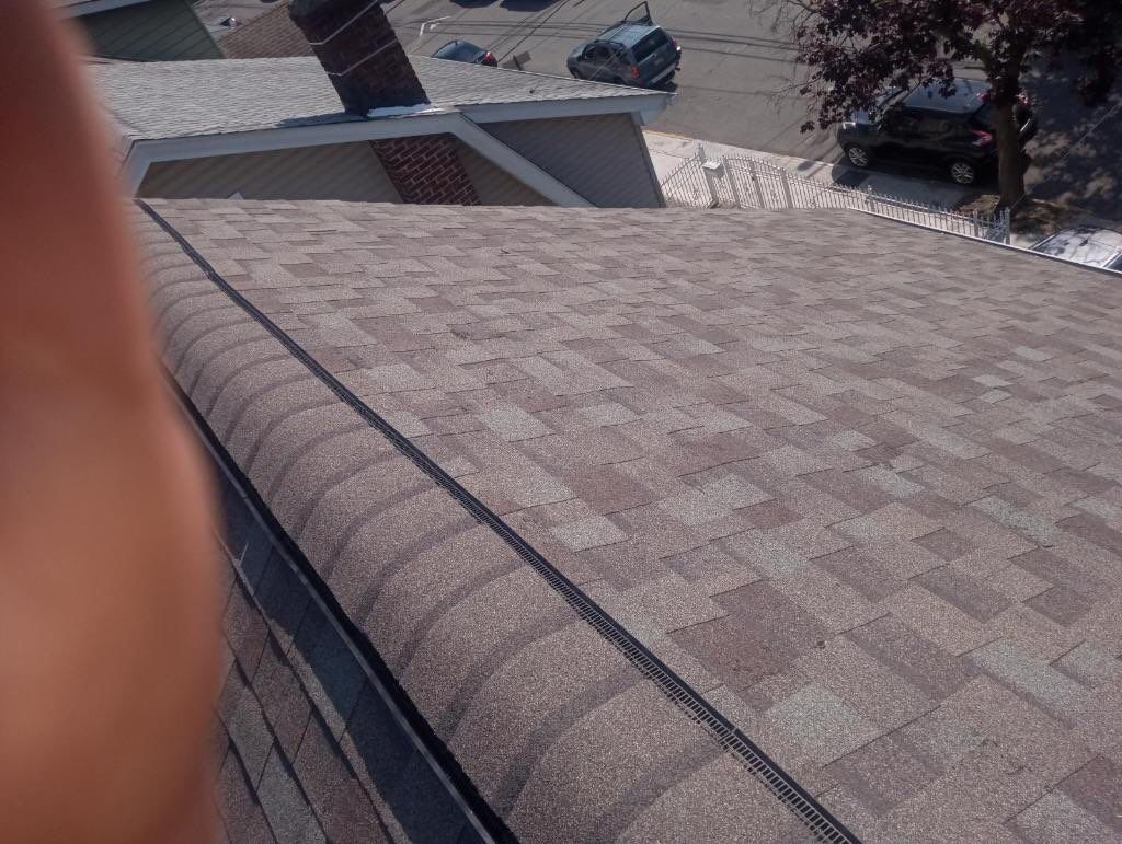 Weathered Wood Shingles by Reimagine Roofing