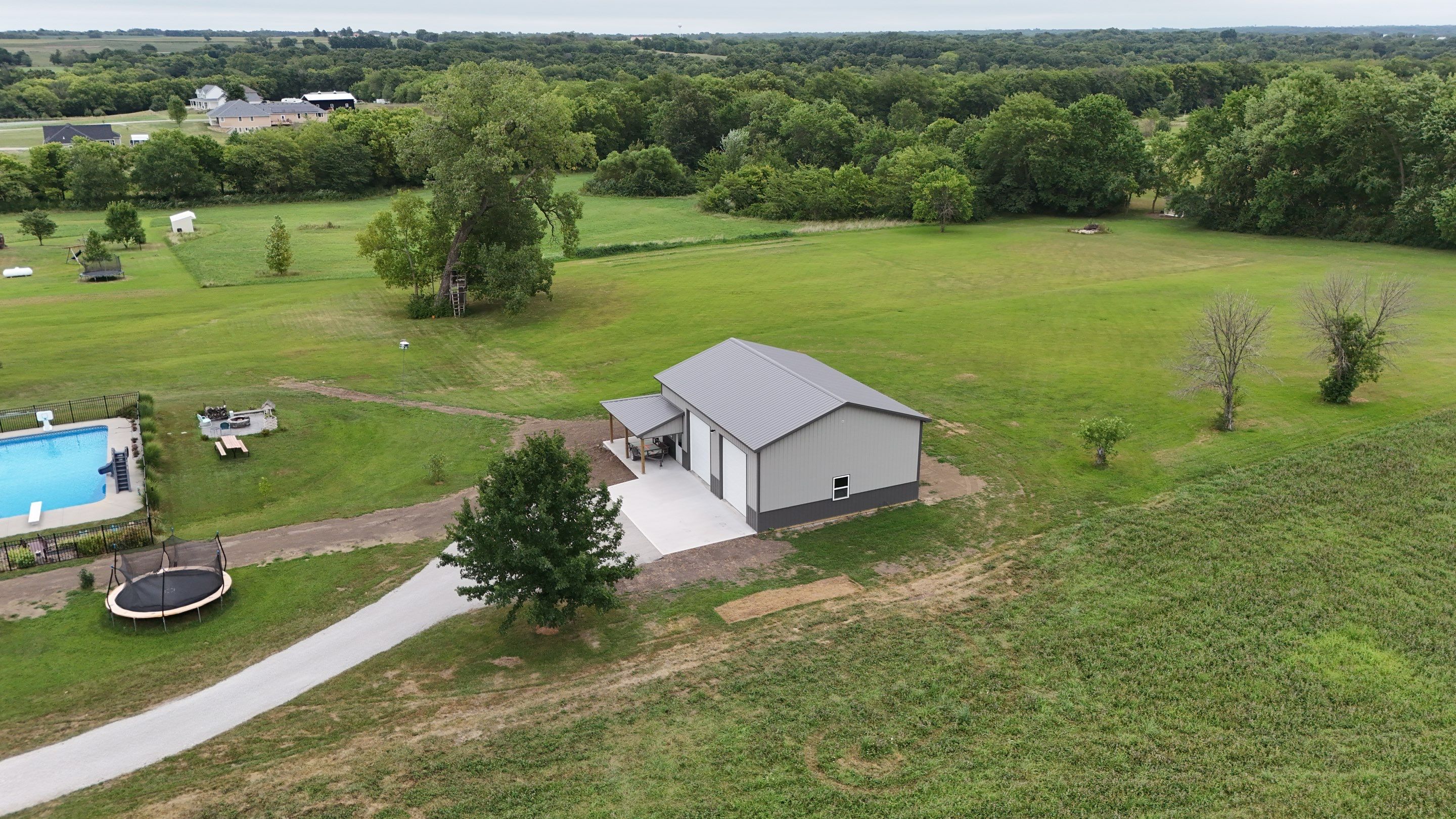 Sullard Project by Graber Custom Structures