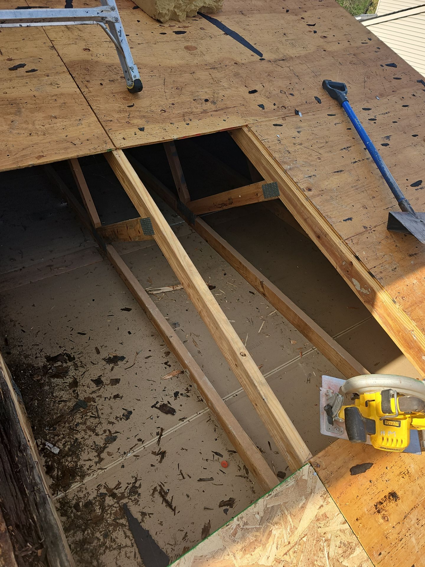 Roof Replacement by Winchester Roofing