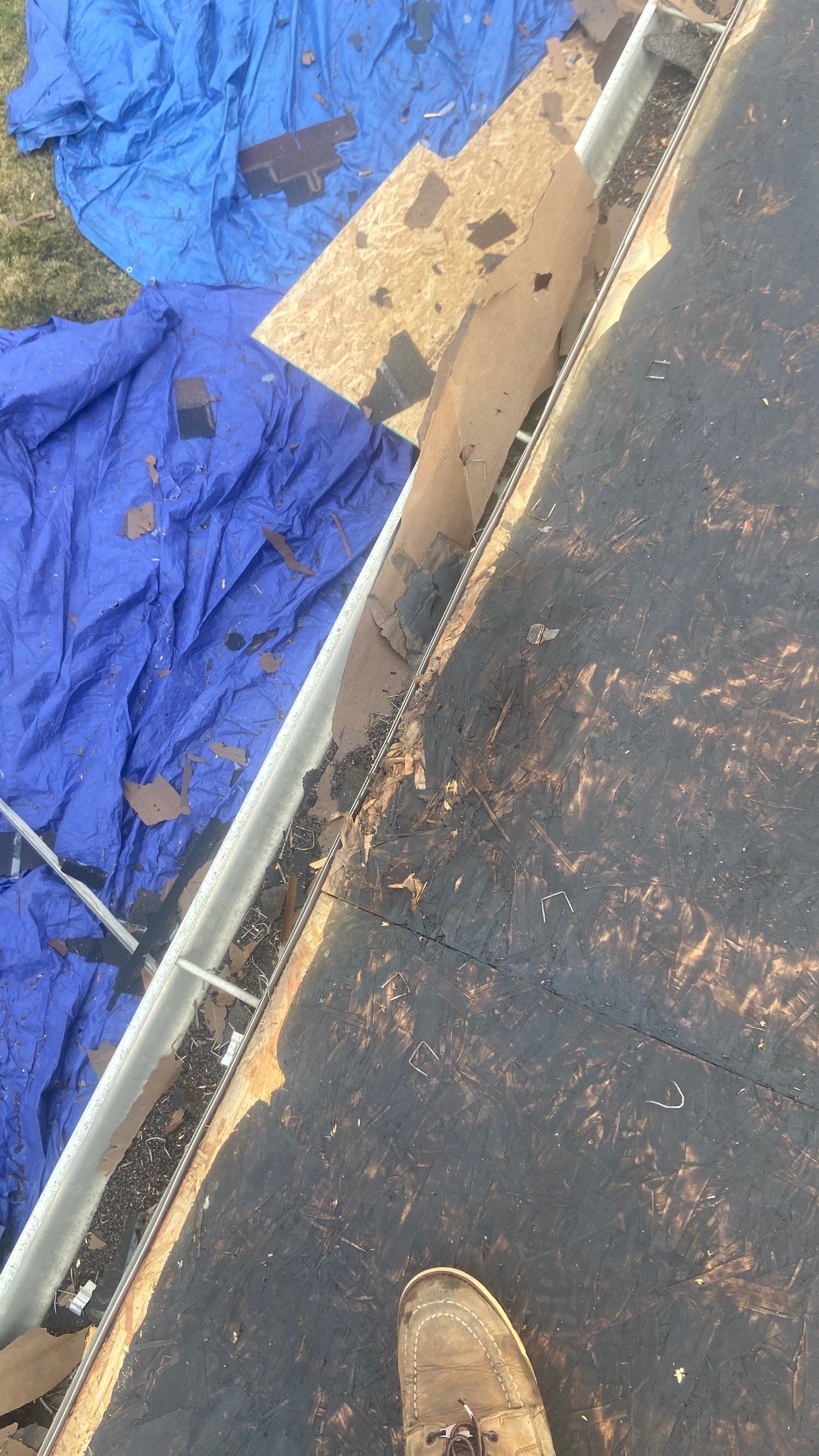 Roof Replacement using CertainTeed Landmark by 180 Contractors