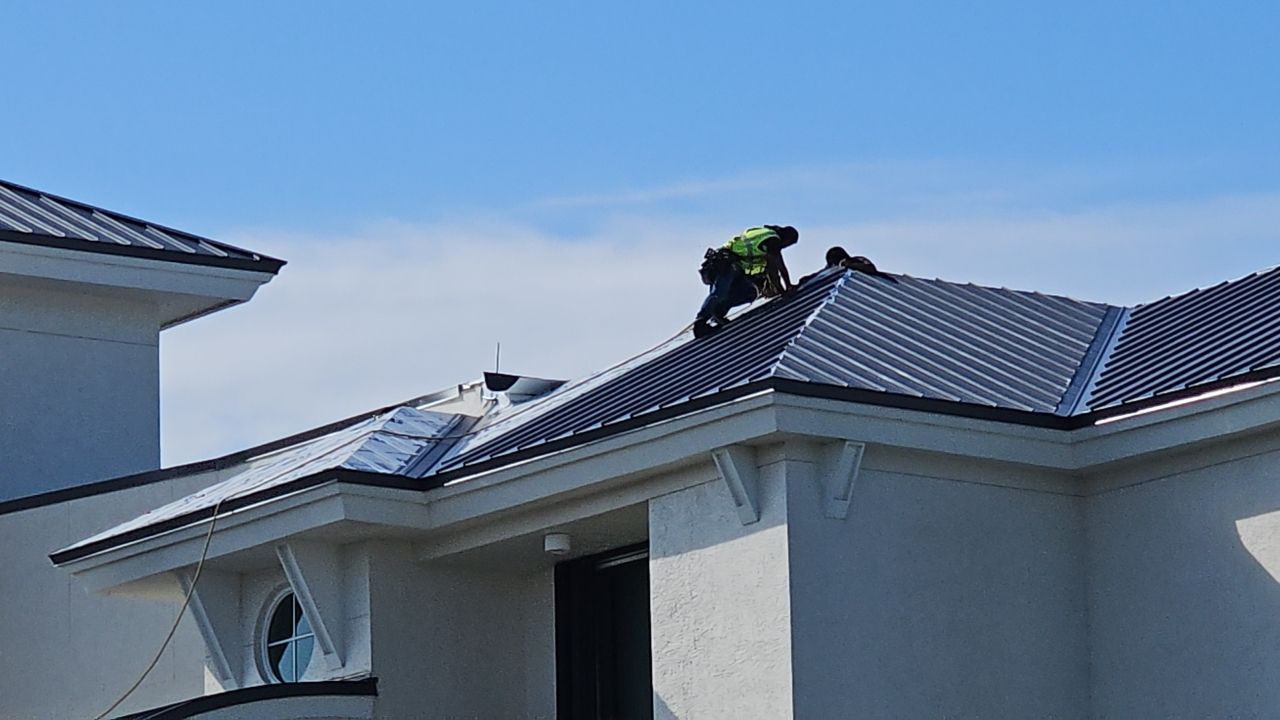 Cove Towers - Naple FL by US Roofing Systems